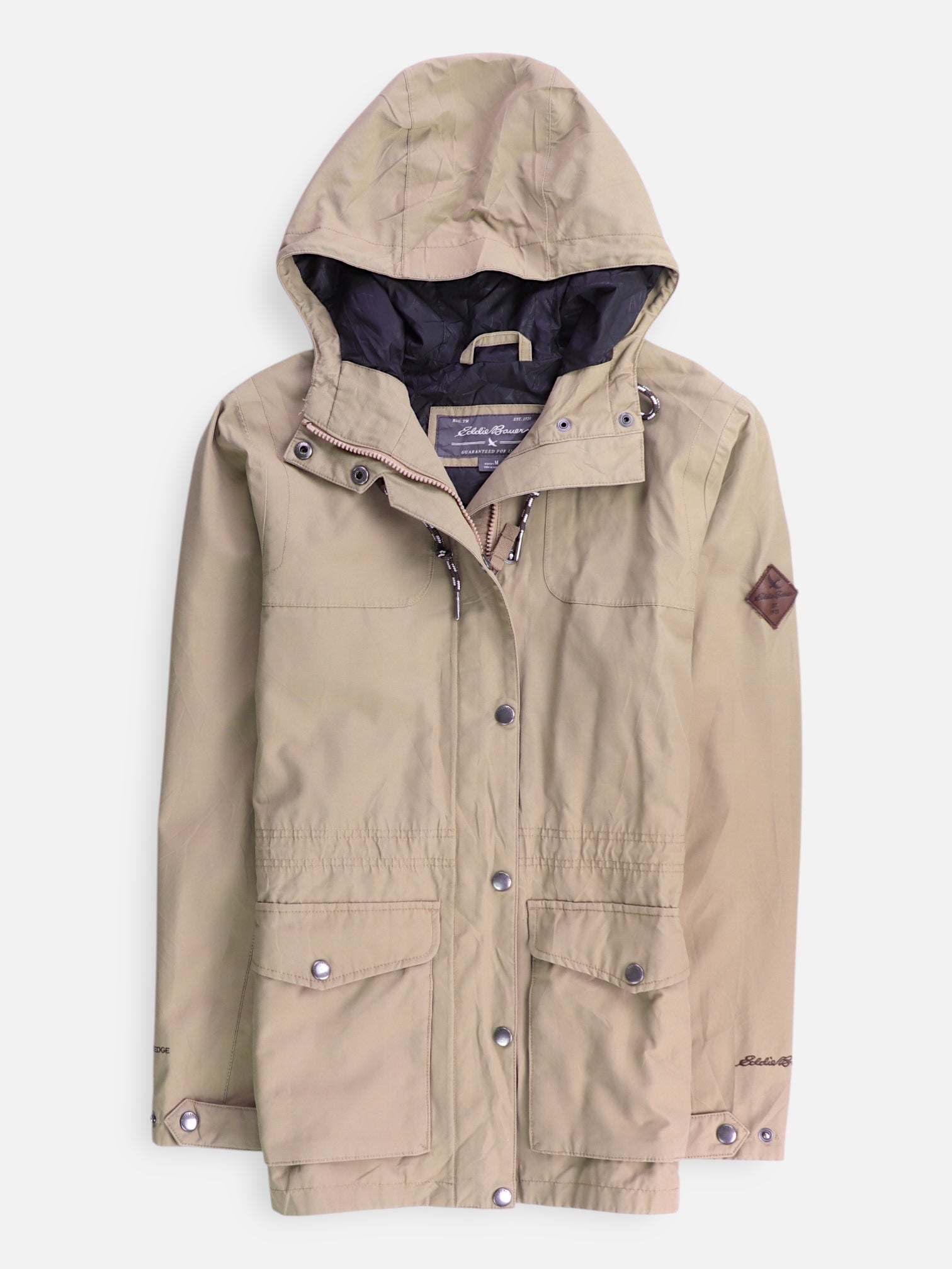 Eddie Bauer Chumpa Cazadora - Mujer - Medium