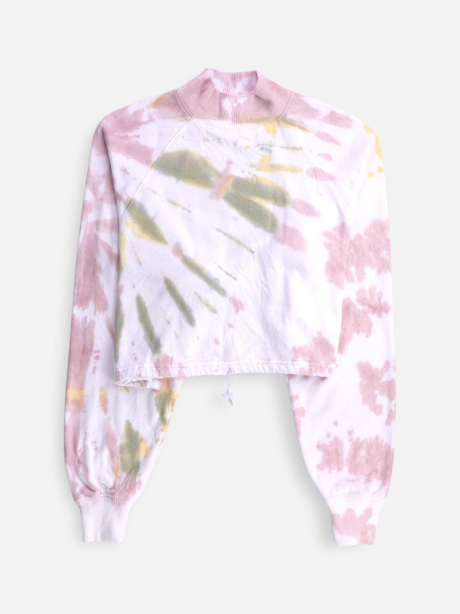 Aeropostale Sudadera Deportivo Crop Top - Mujer - Small