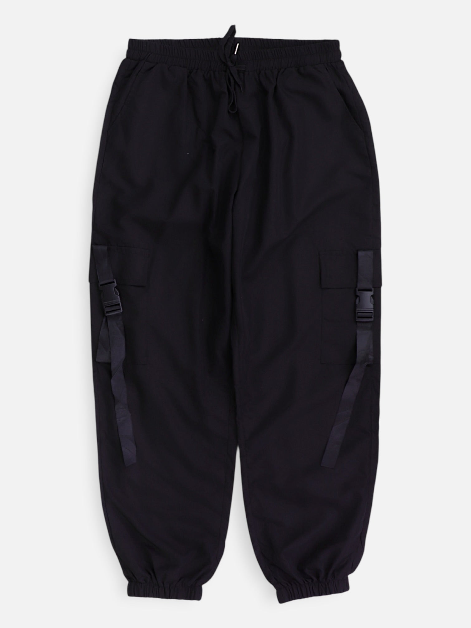 Pantalon Regular Fit Cargo - Mujer - Large