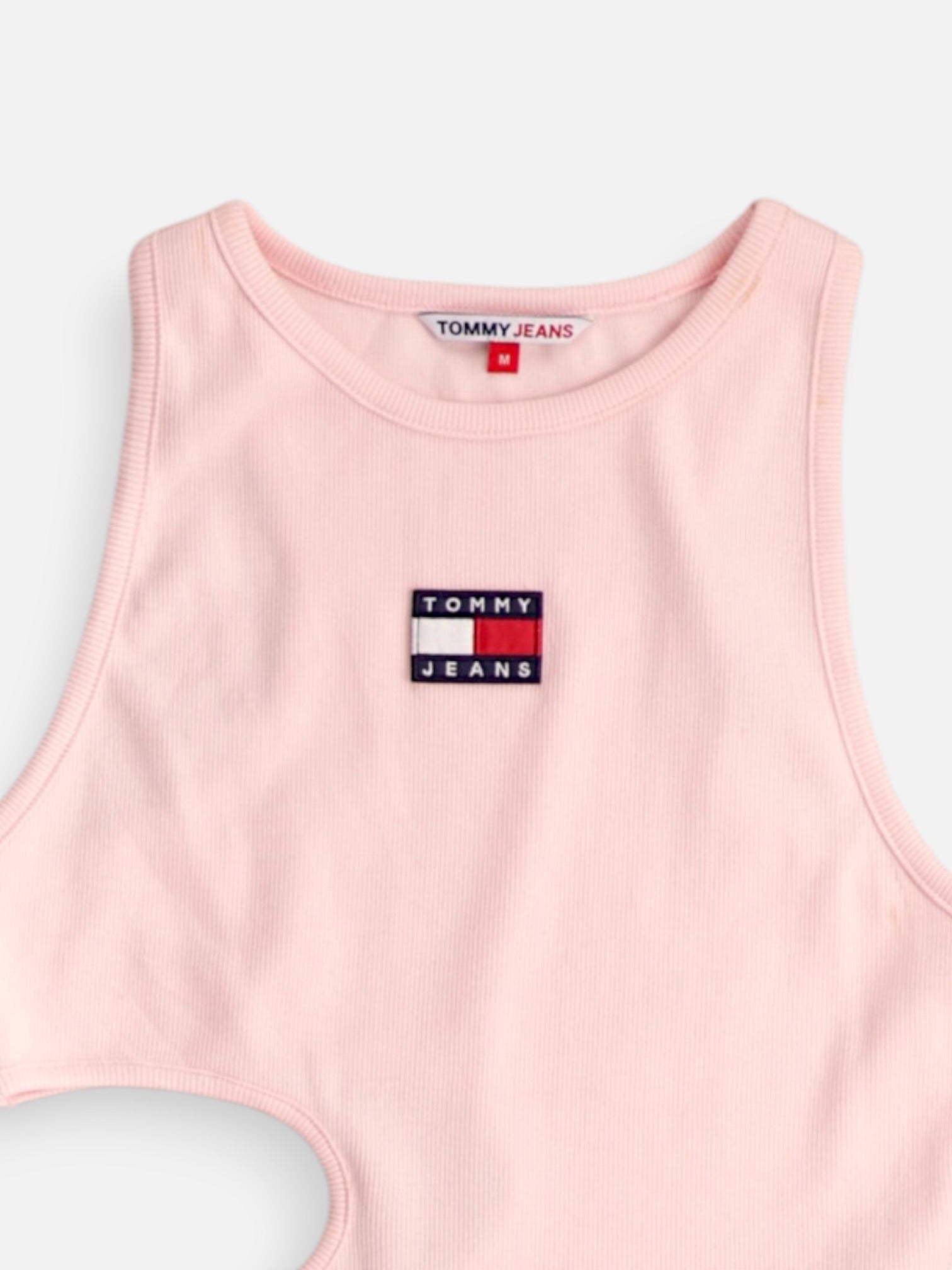 Tommy Hilfiger Blusa Body - Mujer - Medium