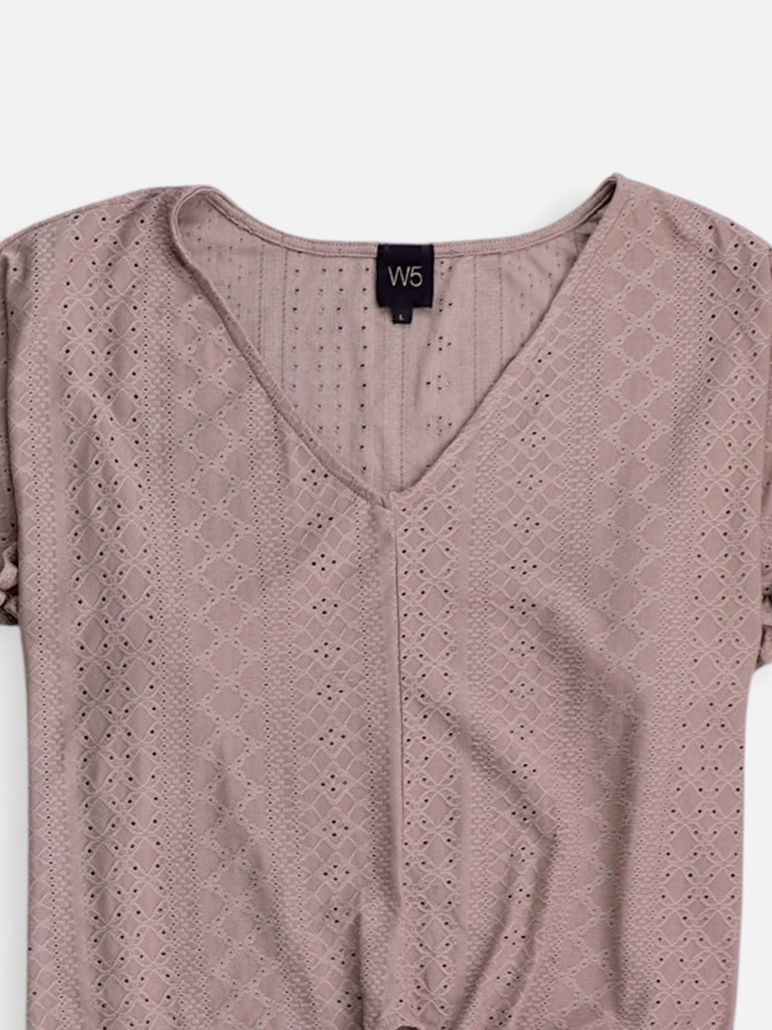 Blusa Casual - Mujer - Large