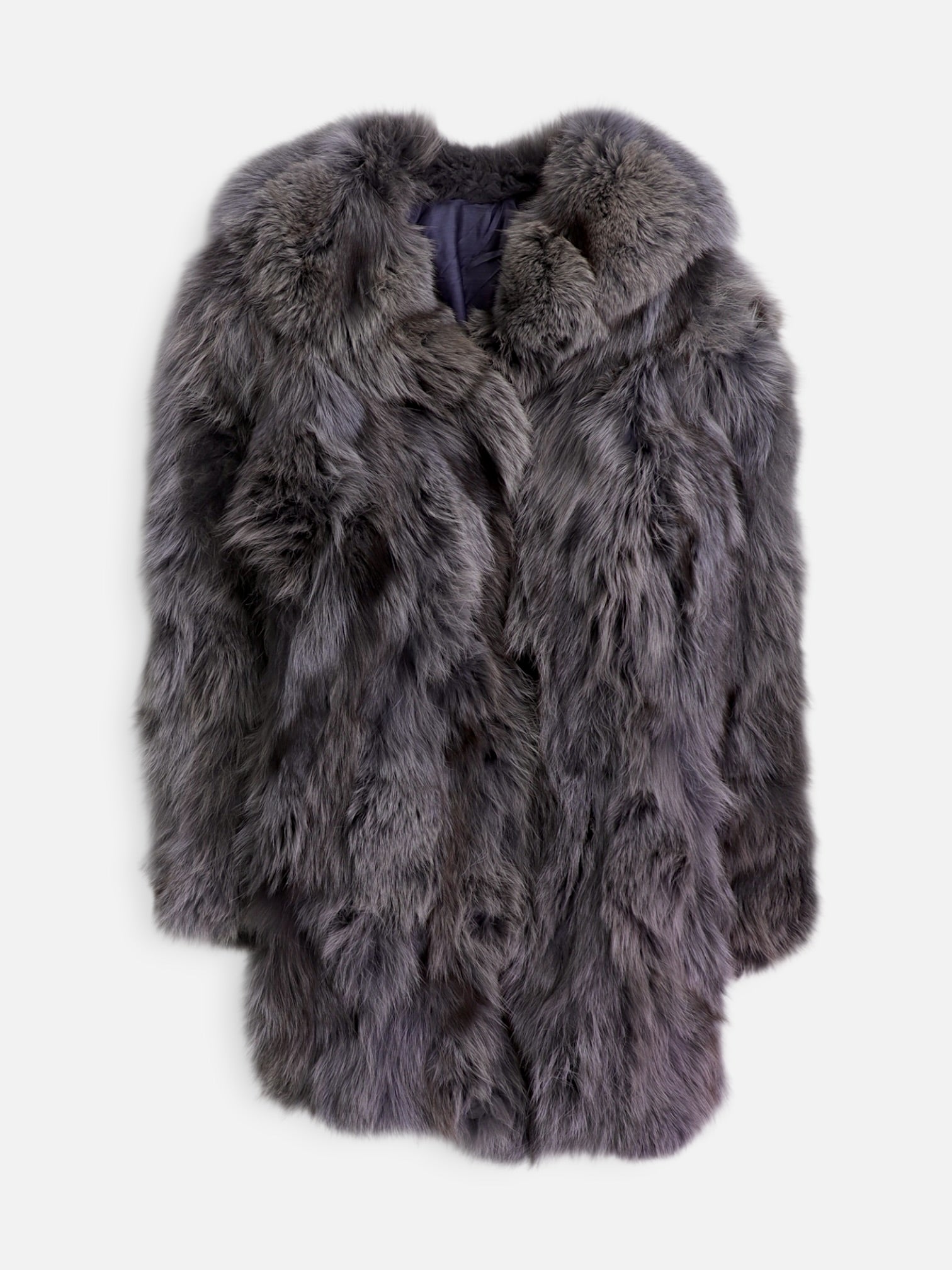 Abrigo Casual Teddy - Mujer - N/A