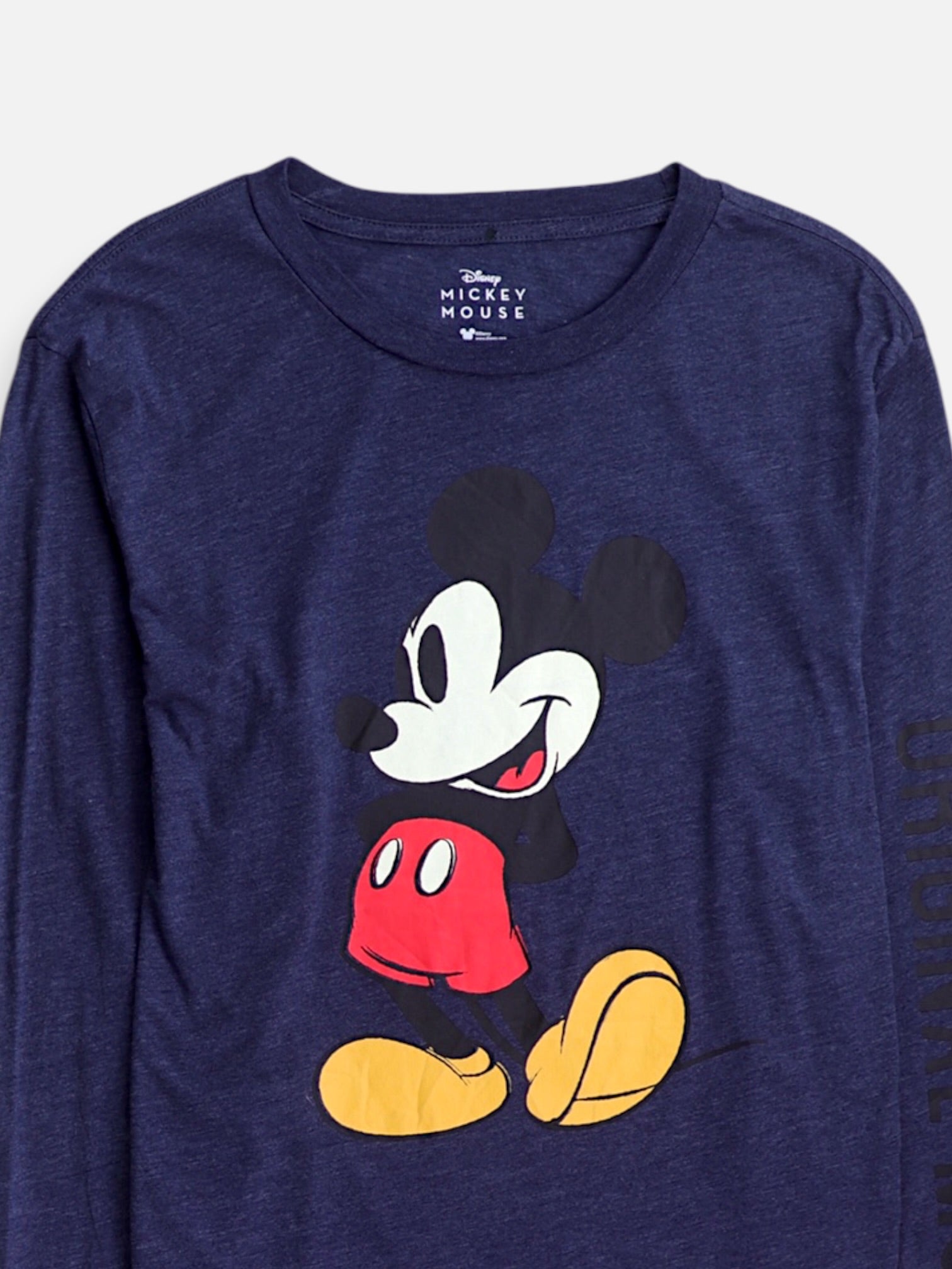 Disney Camiseta Grafica - Hombre - Large
