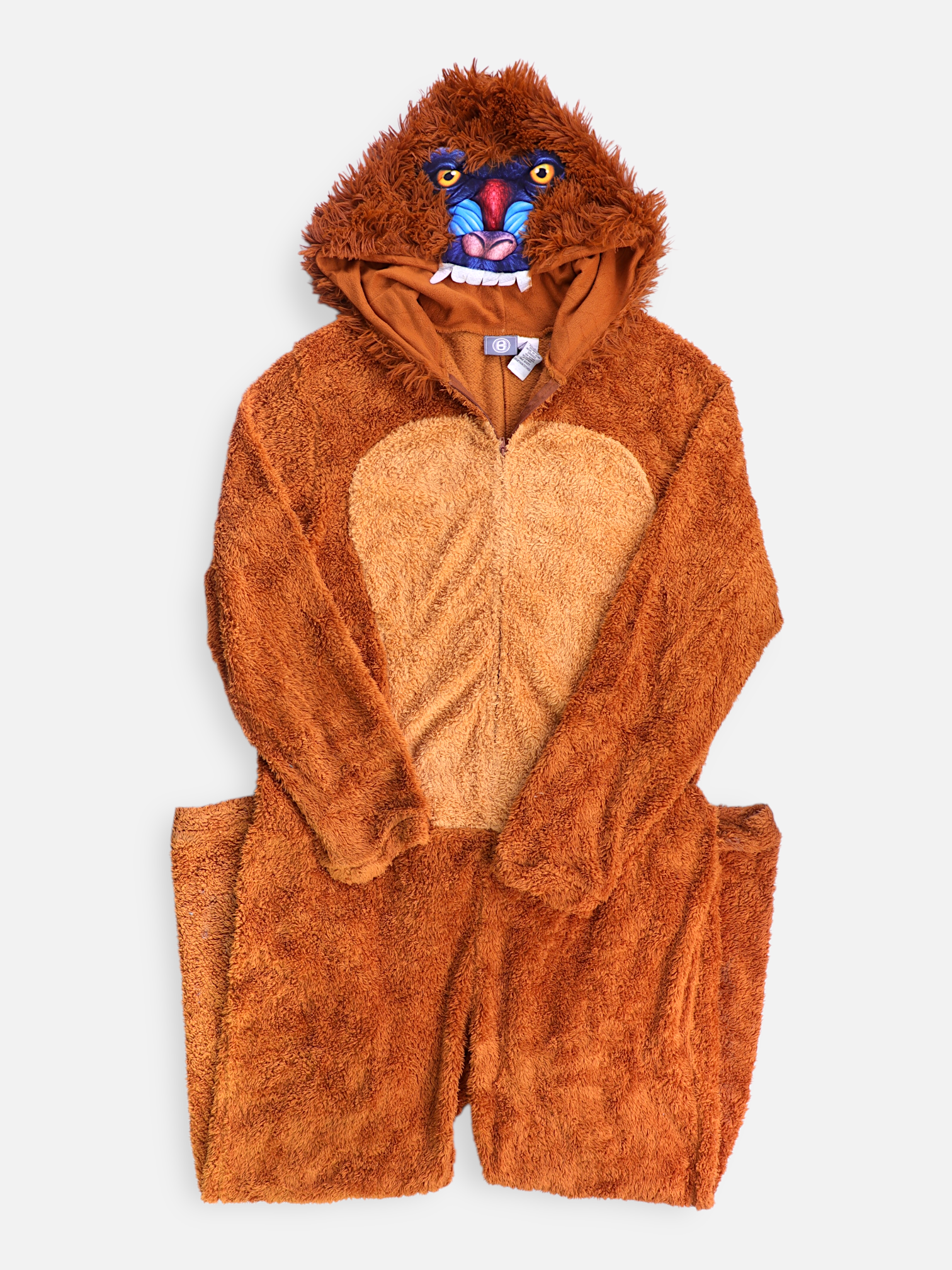 Movies Disfraz Animado - Hombre - Large