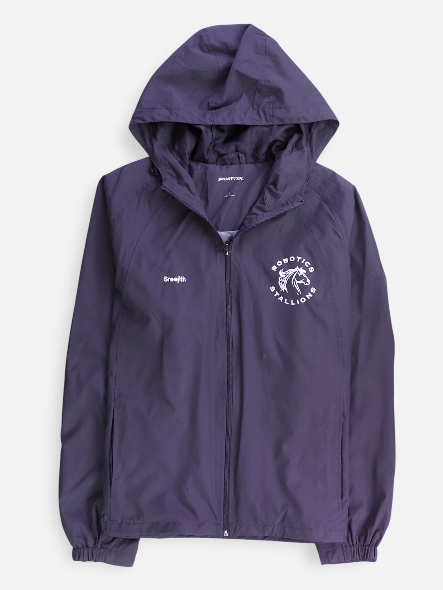 Chumpa Impermeable - Hombre - Large