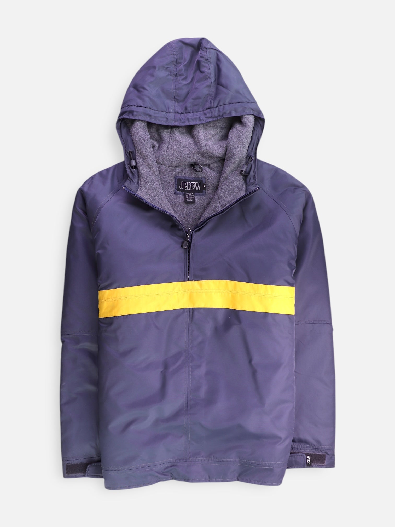 J CREW Chaqueta Impermeable Basic - Hombre - Medium