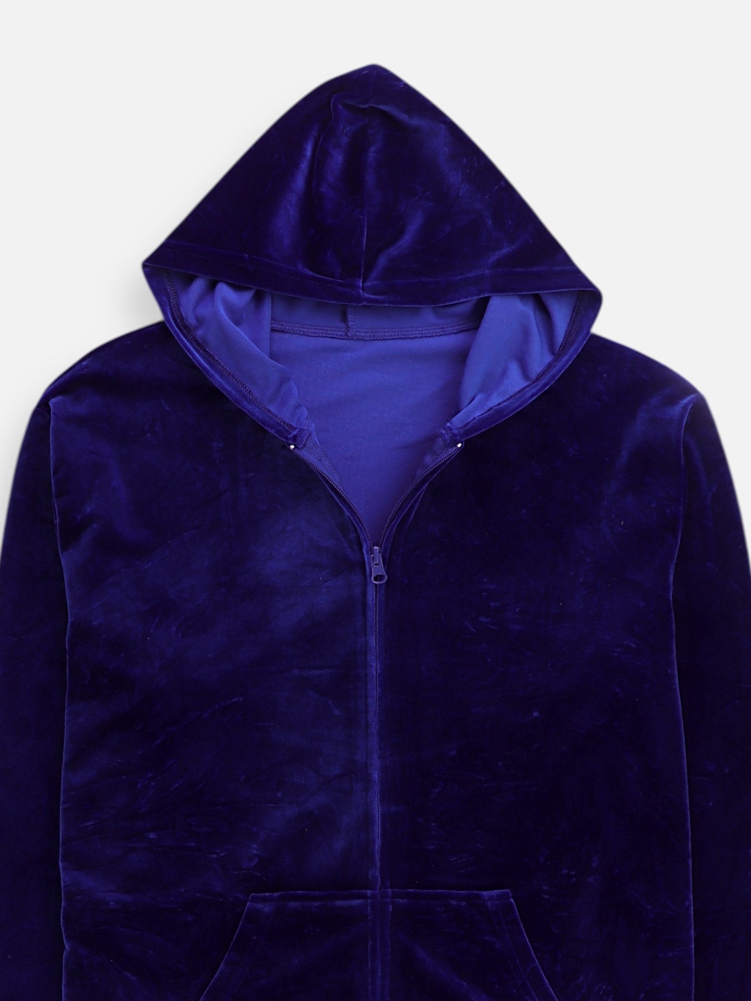 Sudadera Hoodie Velvet - Mujer - 2XL