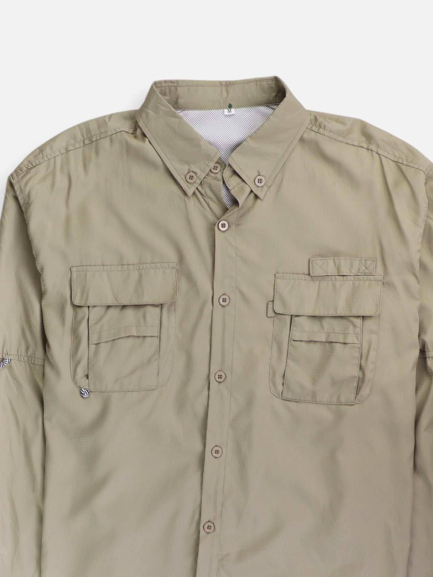 Camisa Casual - Hombre - Medium