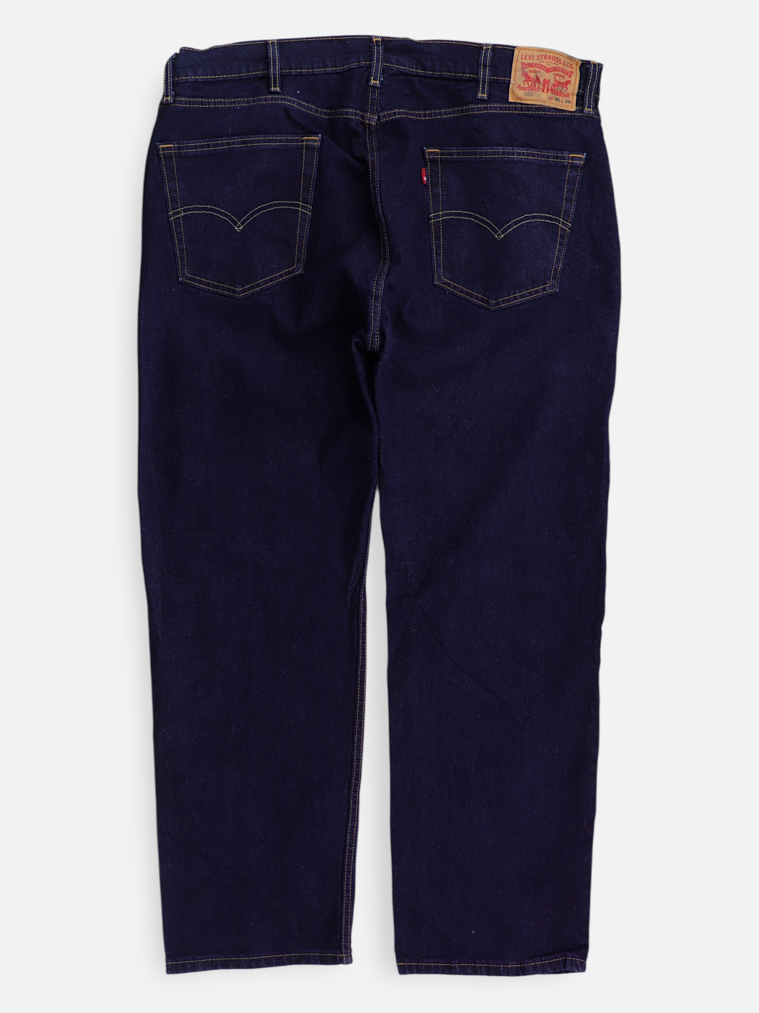 Levis Jean Regular Fit Denim - Hombre - 40'