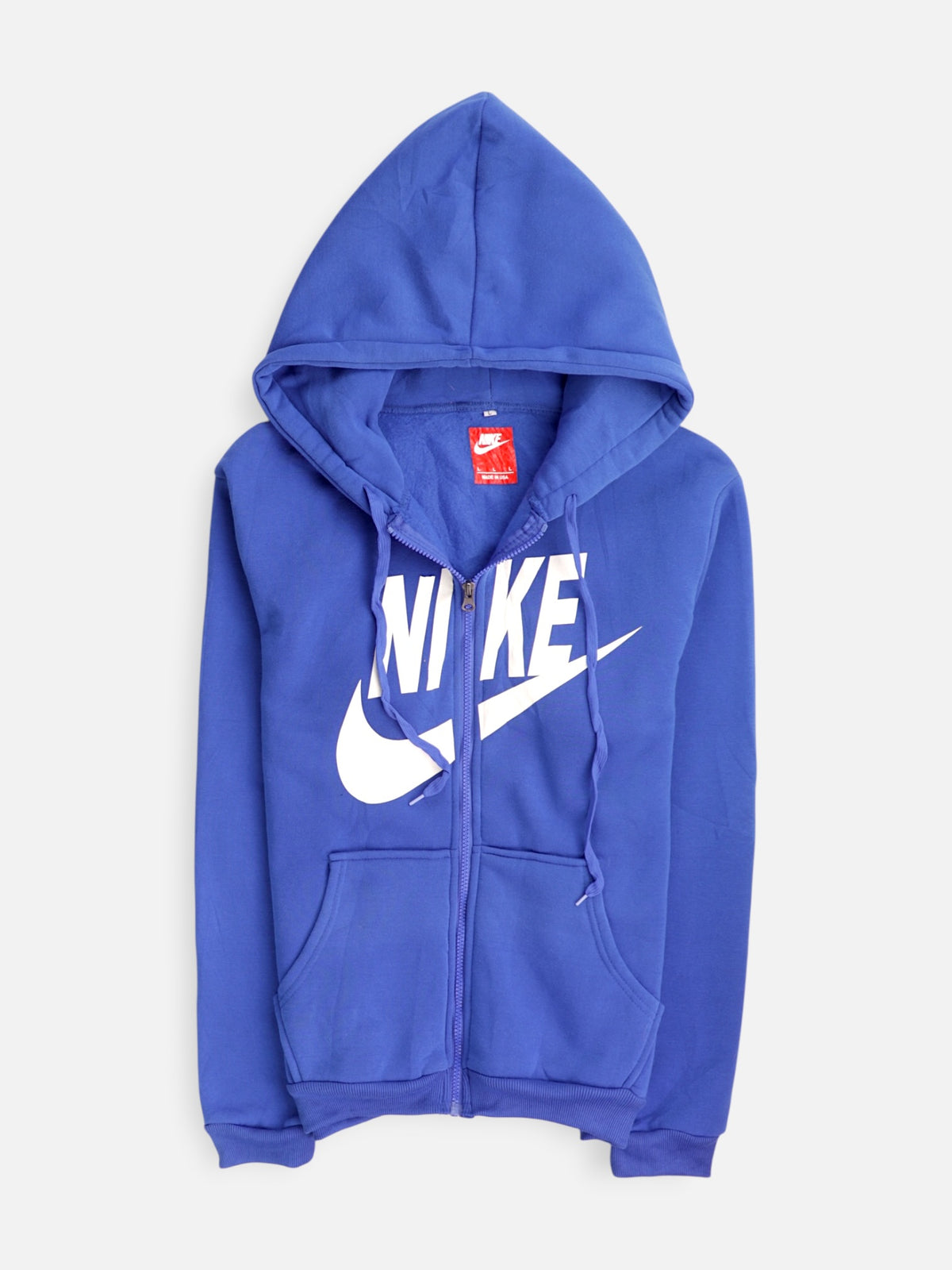 Nike Sudadera Hoodie Deportivo - Hombre - Large