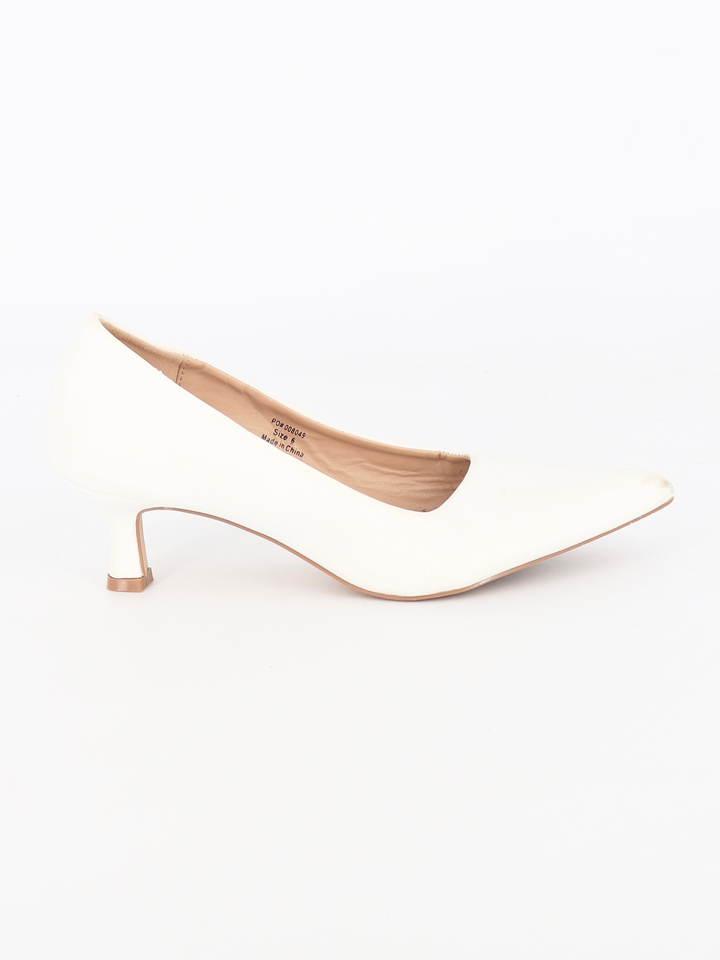 Tacones Clasico Casual - Mujer - US 6