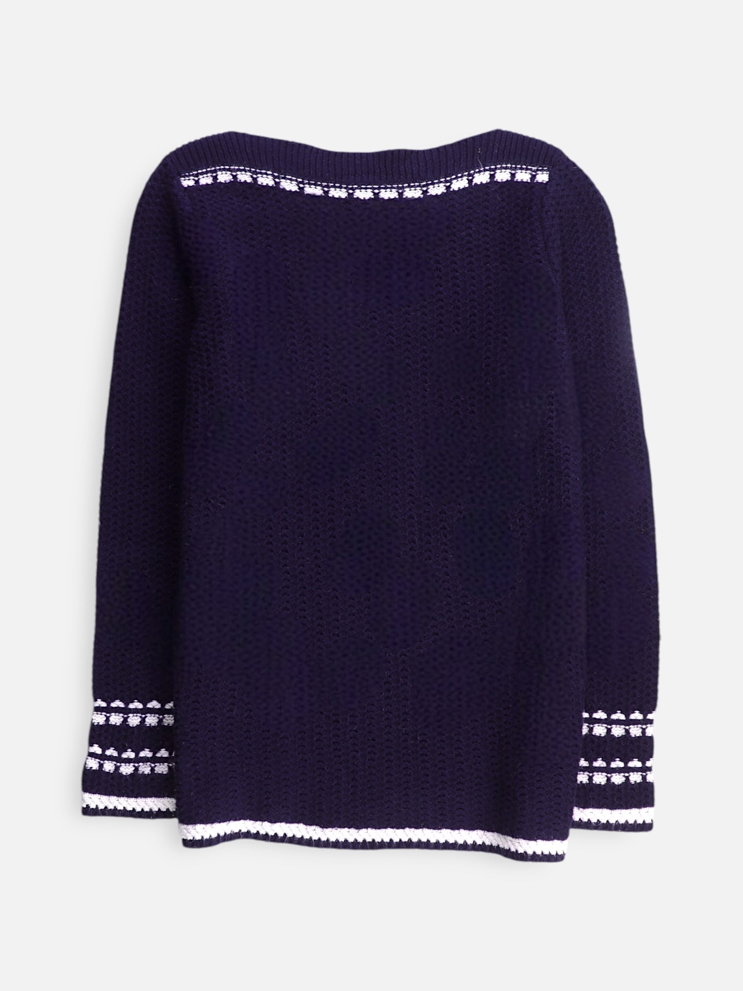 LOFT Sueter Knit Casual - Mujer - Small