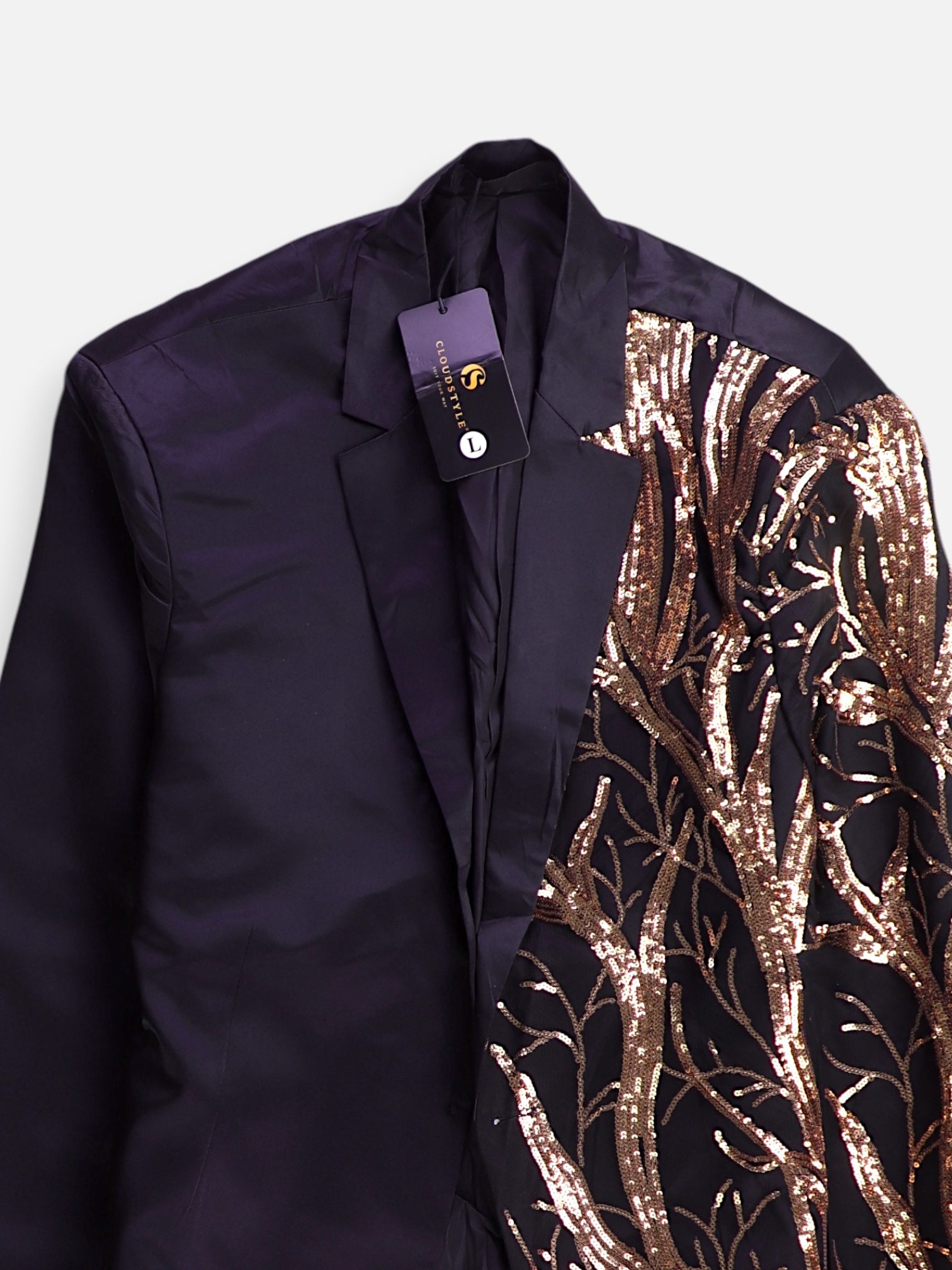 Blazer Casual - Hombre - Large