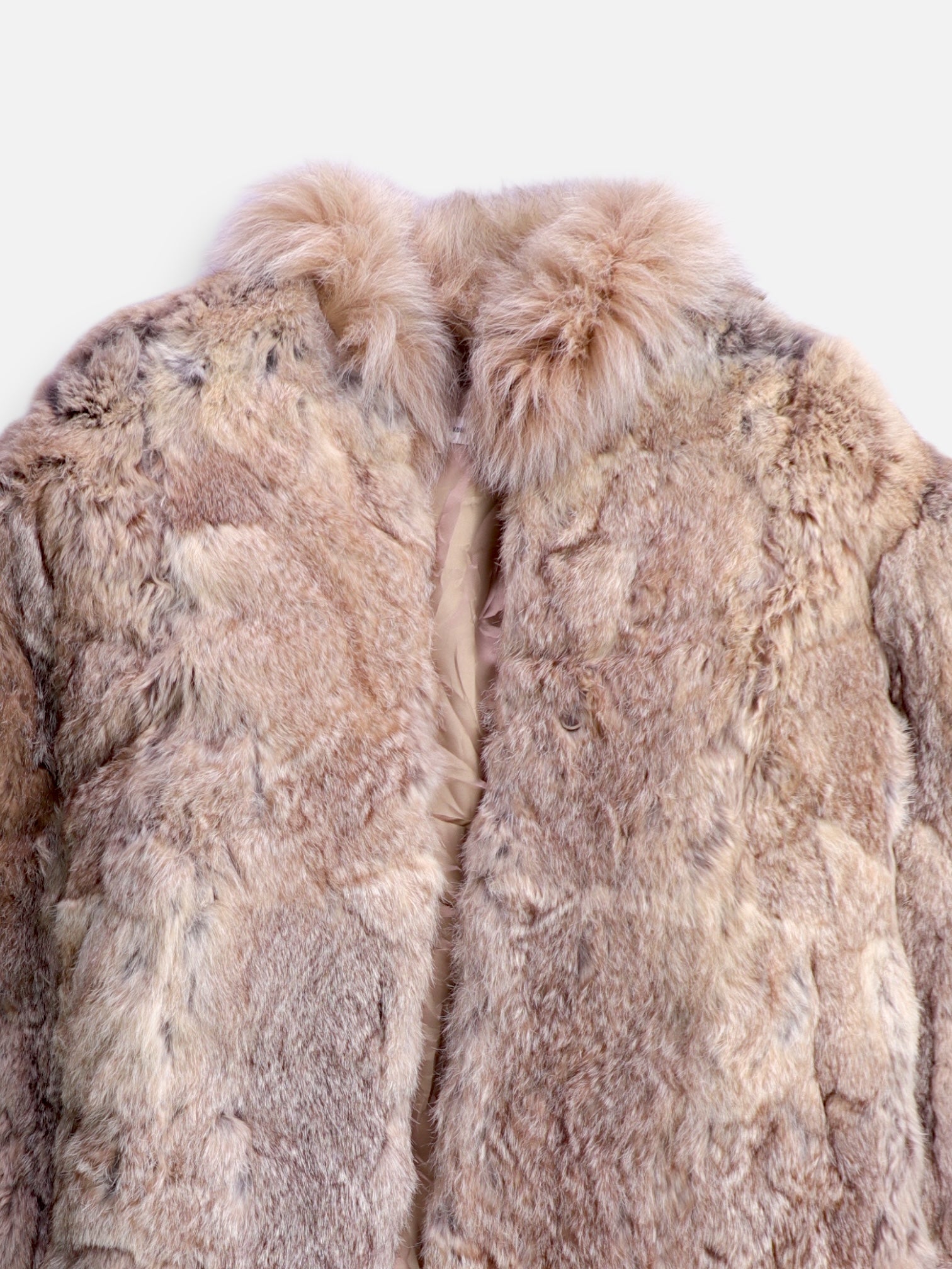 Chaqueta Casual Teddy - Mujer - Medium