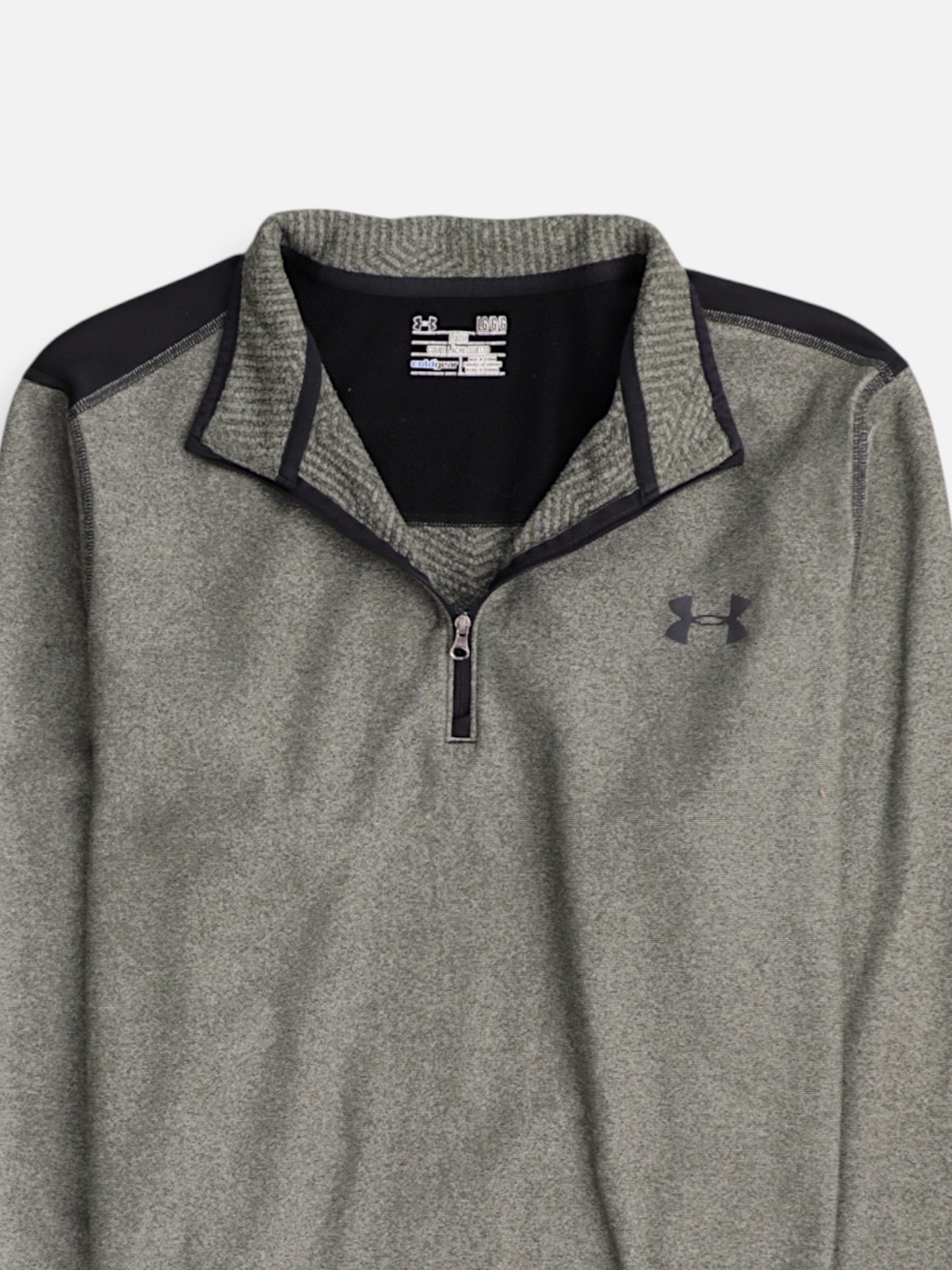 Under Armour Sudadera Fleece Deportivo - Hombre - Large