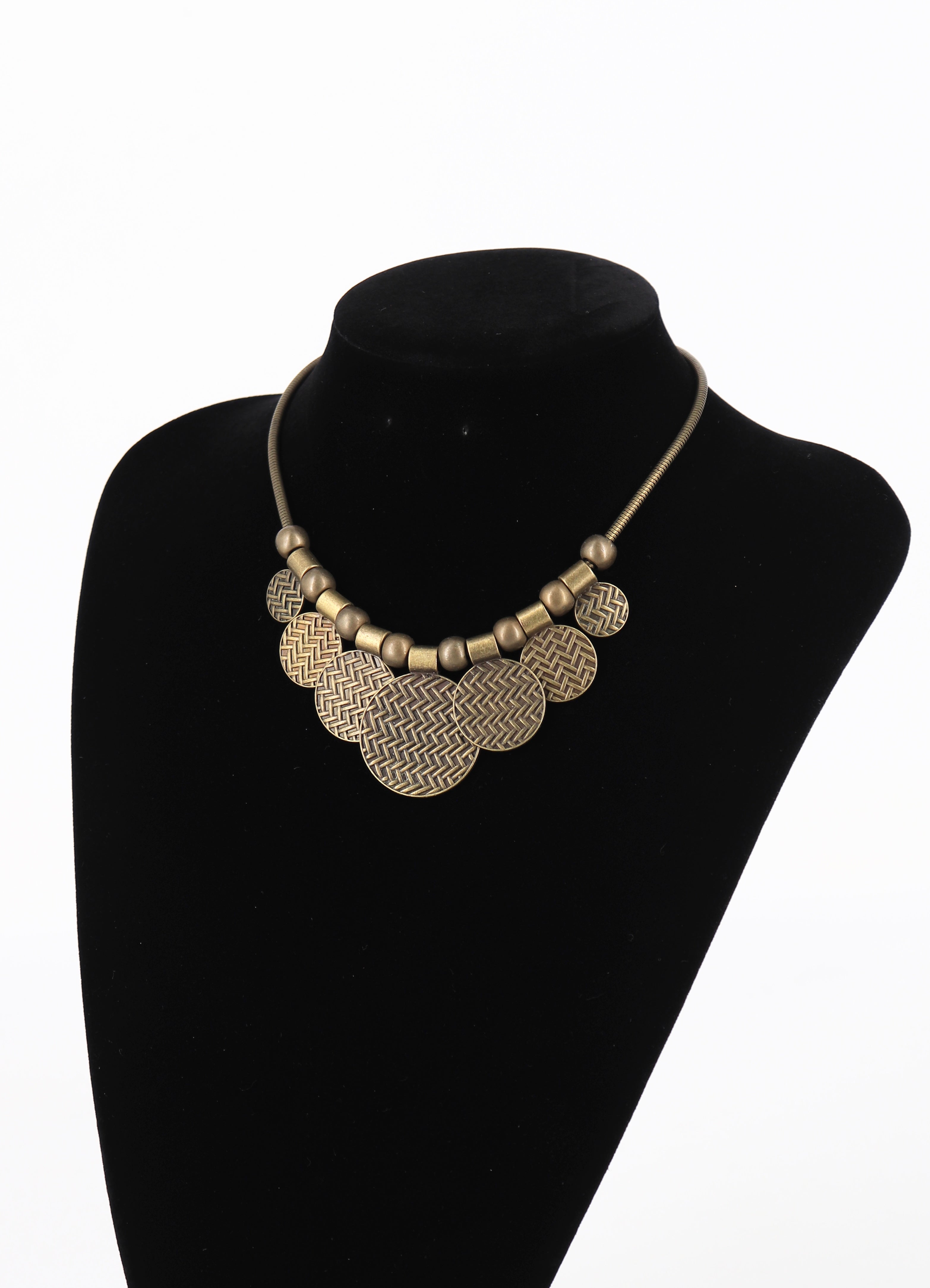 Collar Casual - Mujer - Talla Única (One Size)