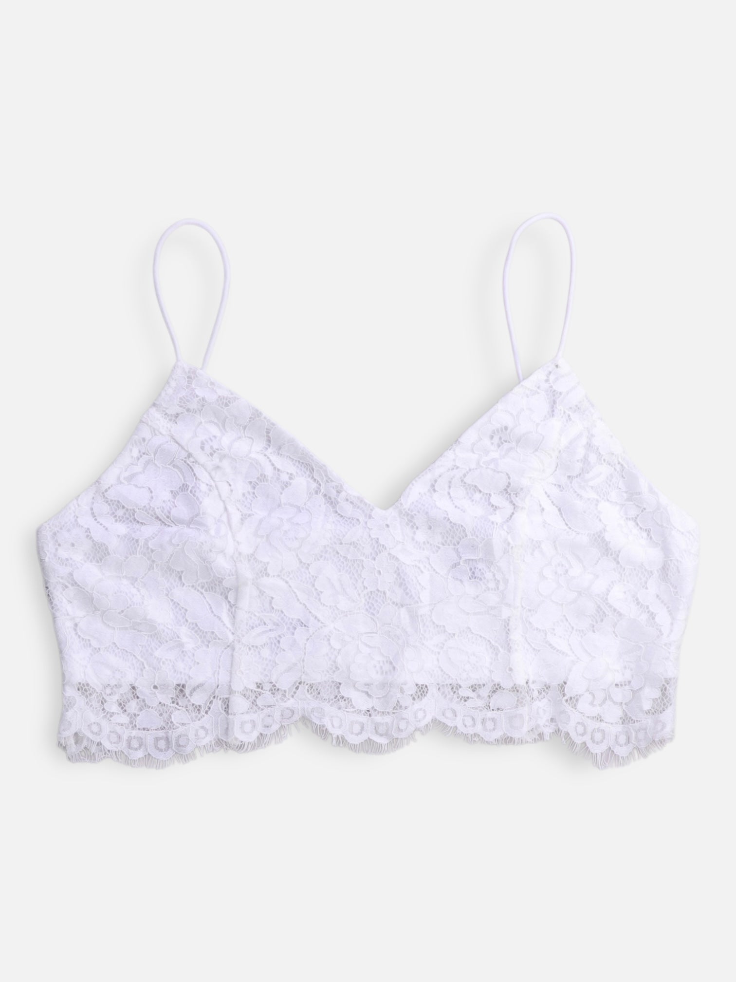 SHEIN Blusa Crop Top - Mujer - XL