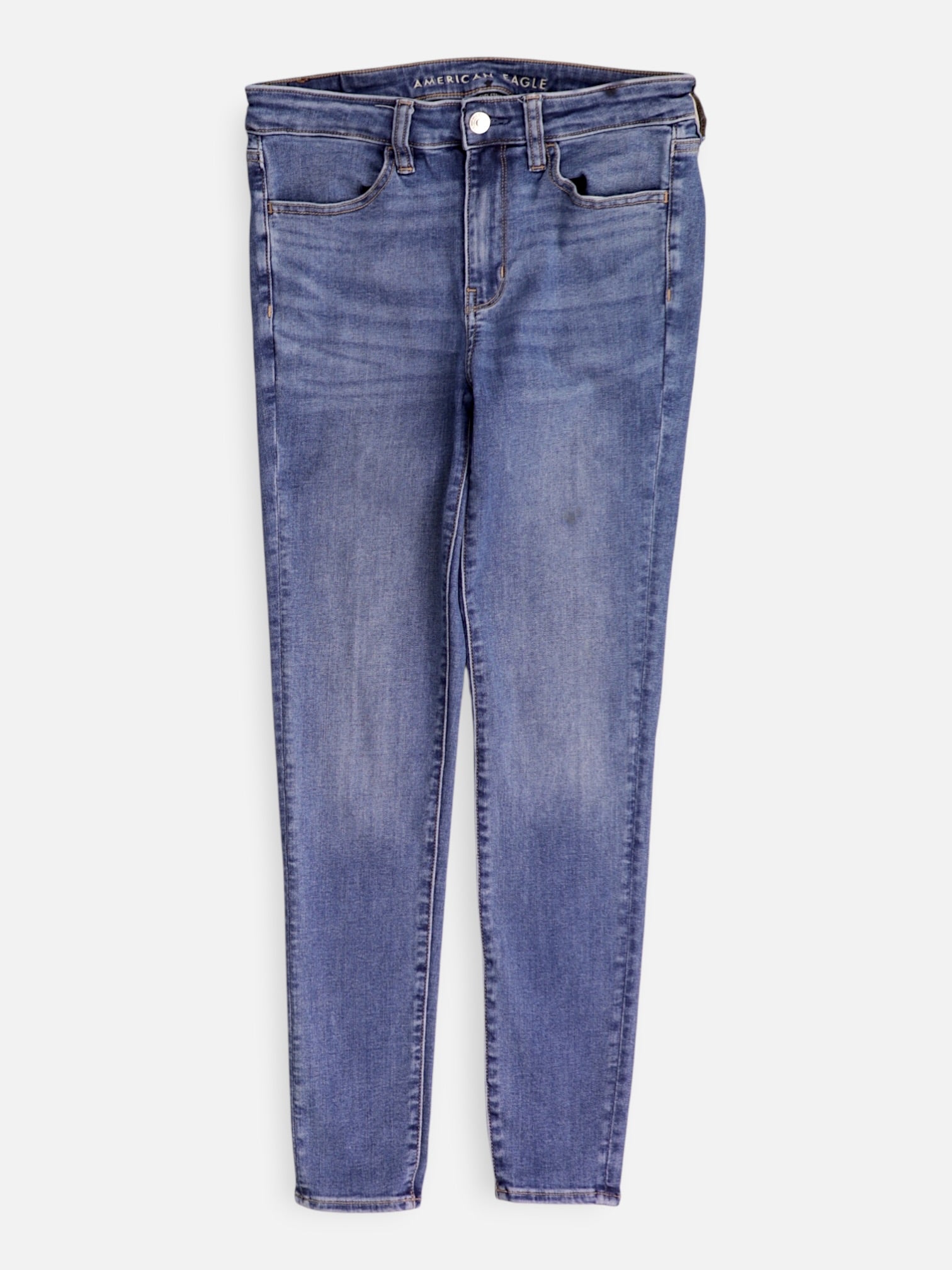 American Eagle Jean Skinny Fit Denim - Mujer - 6