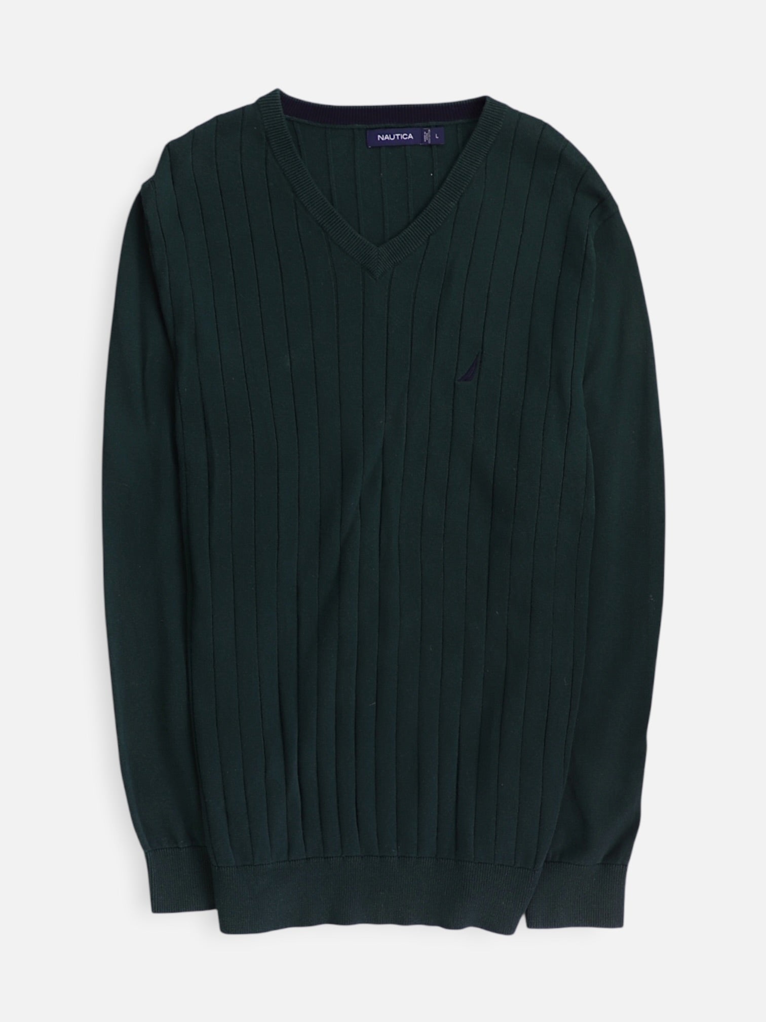 Nautica Sueter basic Casual - Hombre - Large