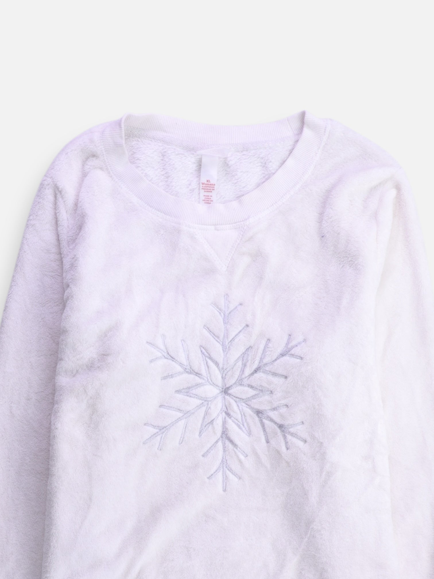 Sueter Casual Navideño - Mujer - XL
