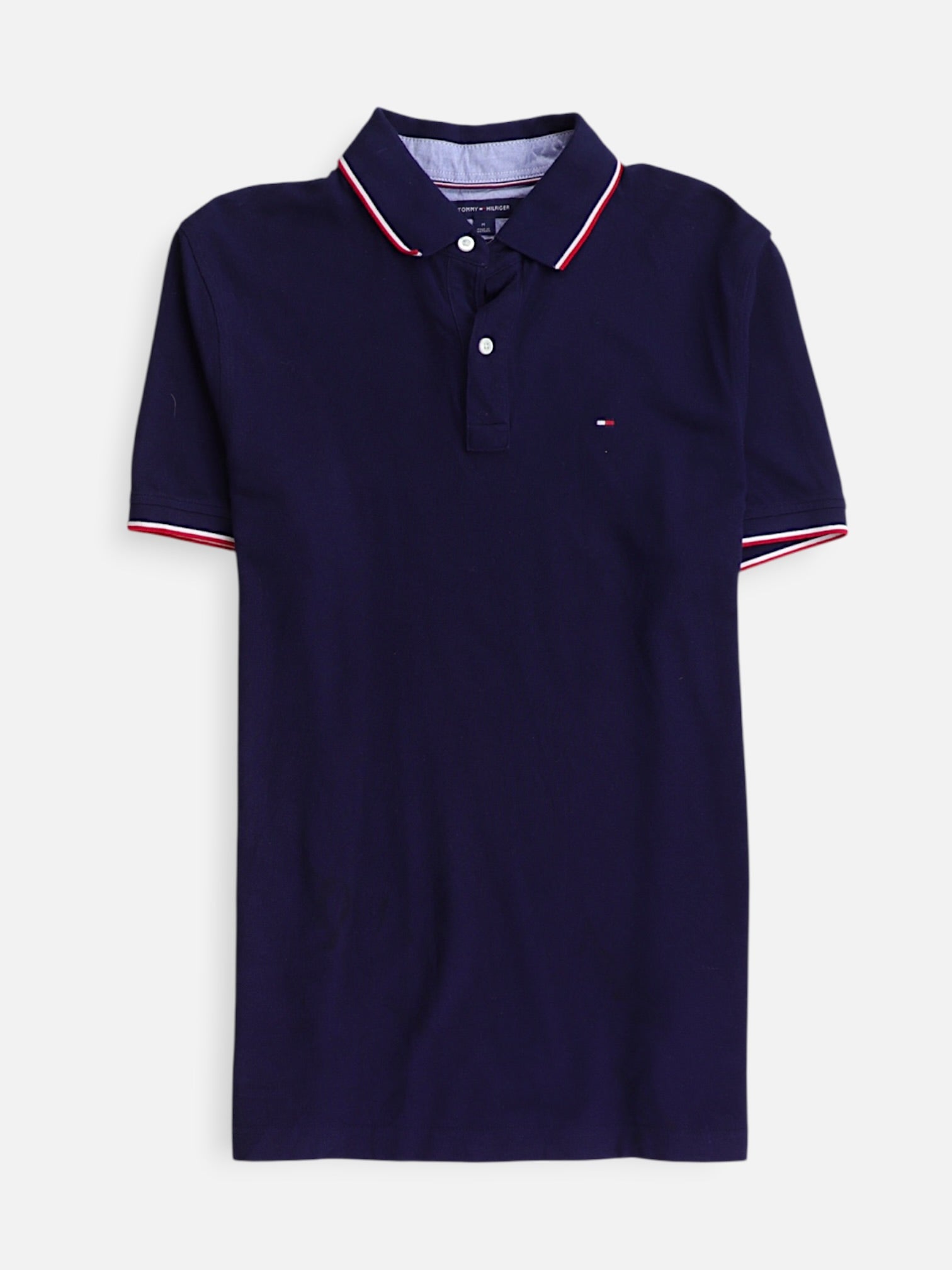 Tommy Hilfiger Camisa Casual - Hombre - Medium