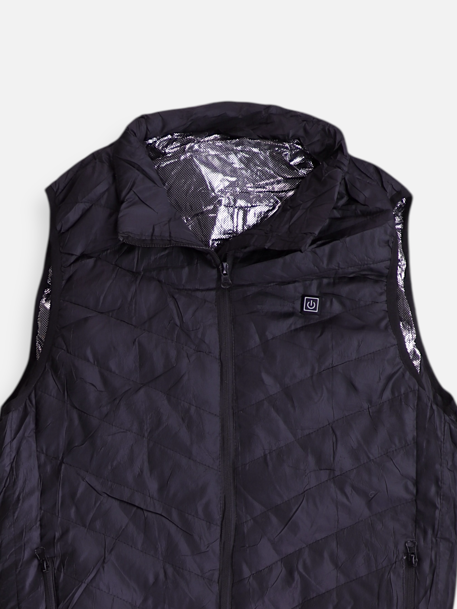 Chaleco Impermeable - Hombre - XL