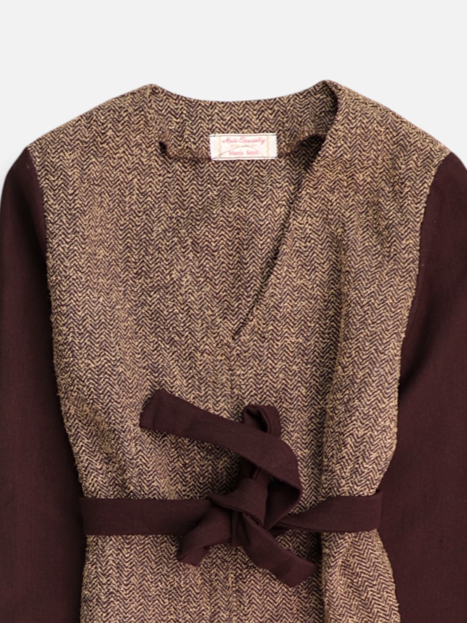 Chaqueta Casual Color Block - Mujer - N/A