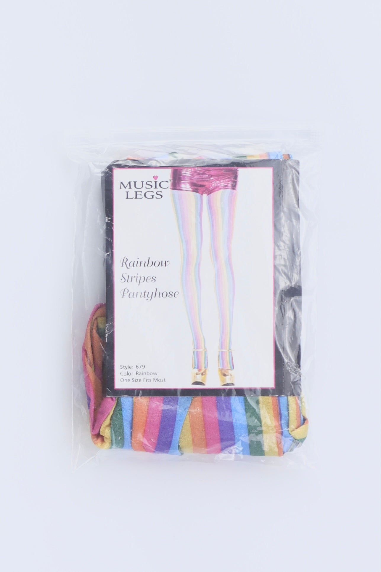 Medias Color Block - Mujer - Talla Única (One Size)