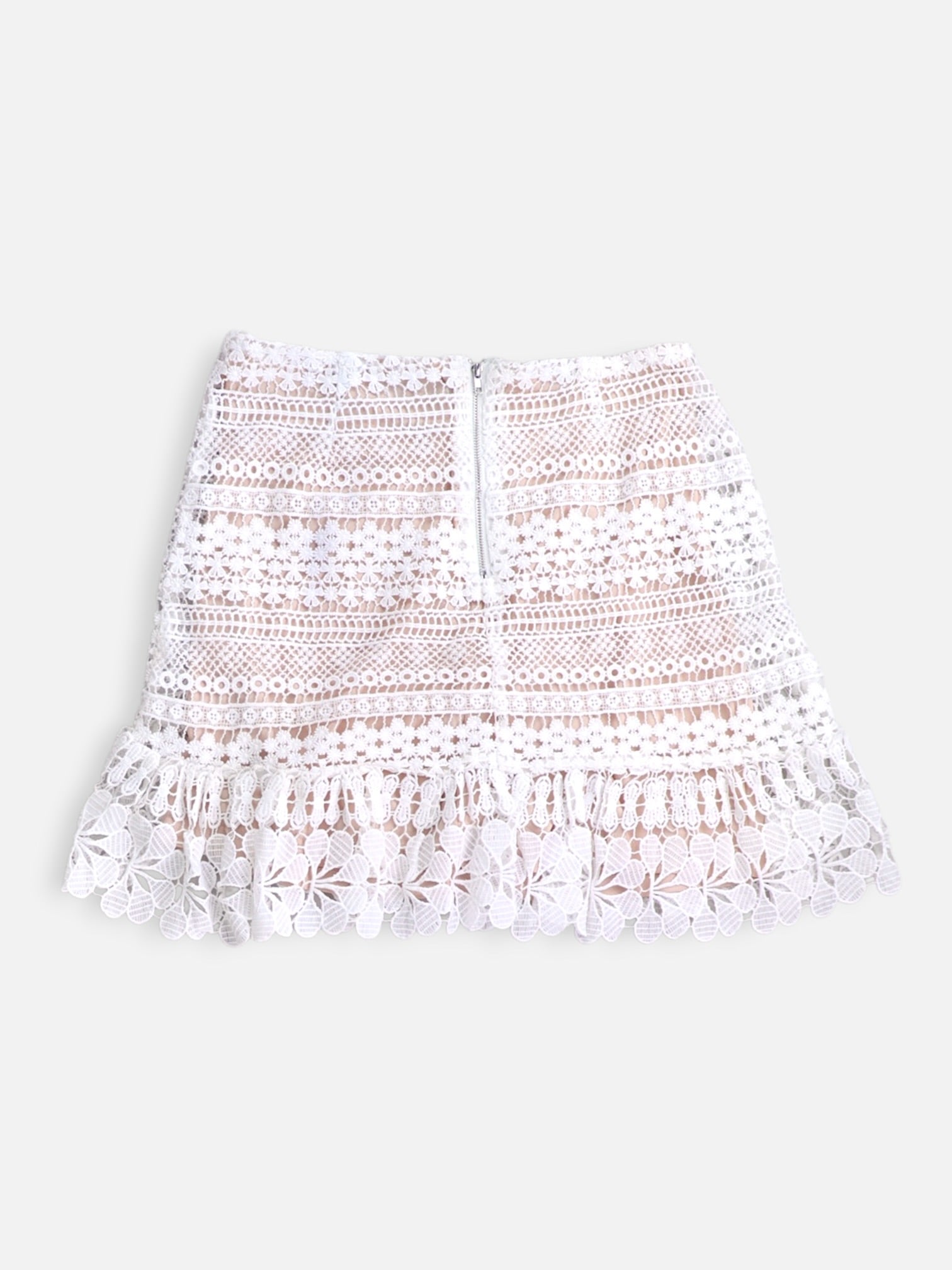 Fashionnova Falda Casual - Mujer - Medium