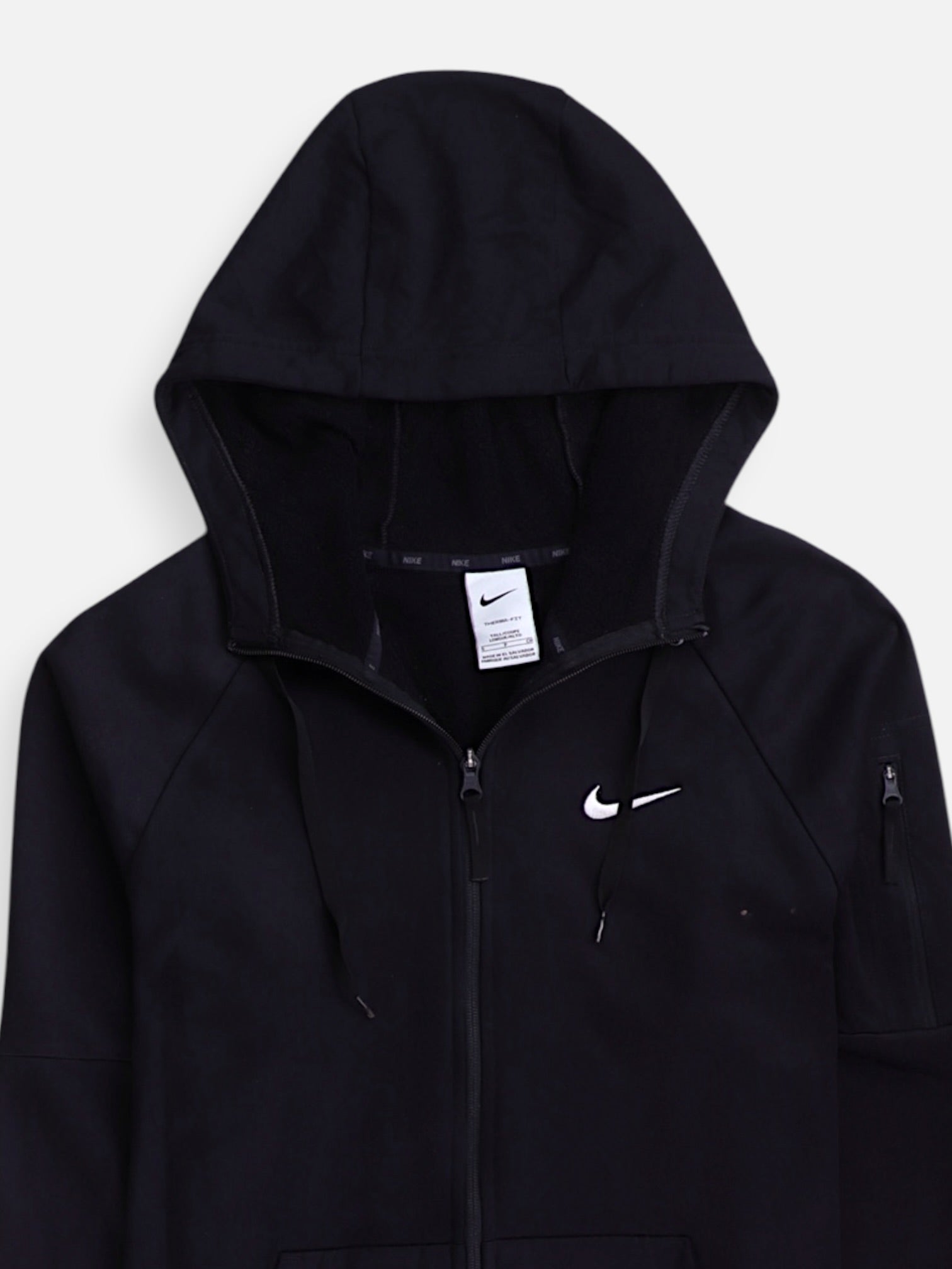 Nike Sudadera Hoodie Deportivo - Hombre - Small