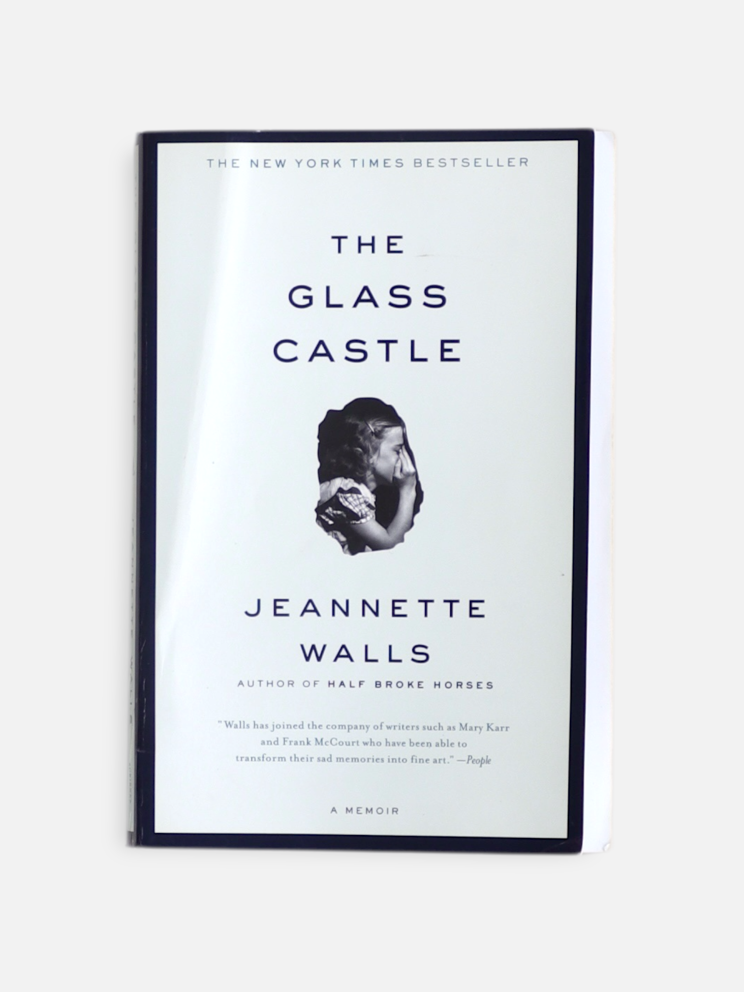 Libro THE GLASS CASTLE  by Jeannette Walls