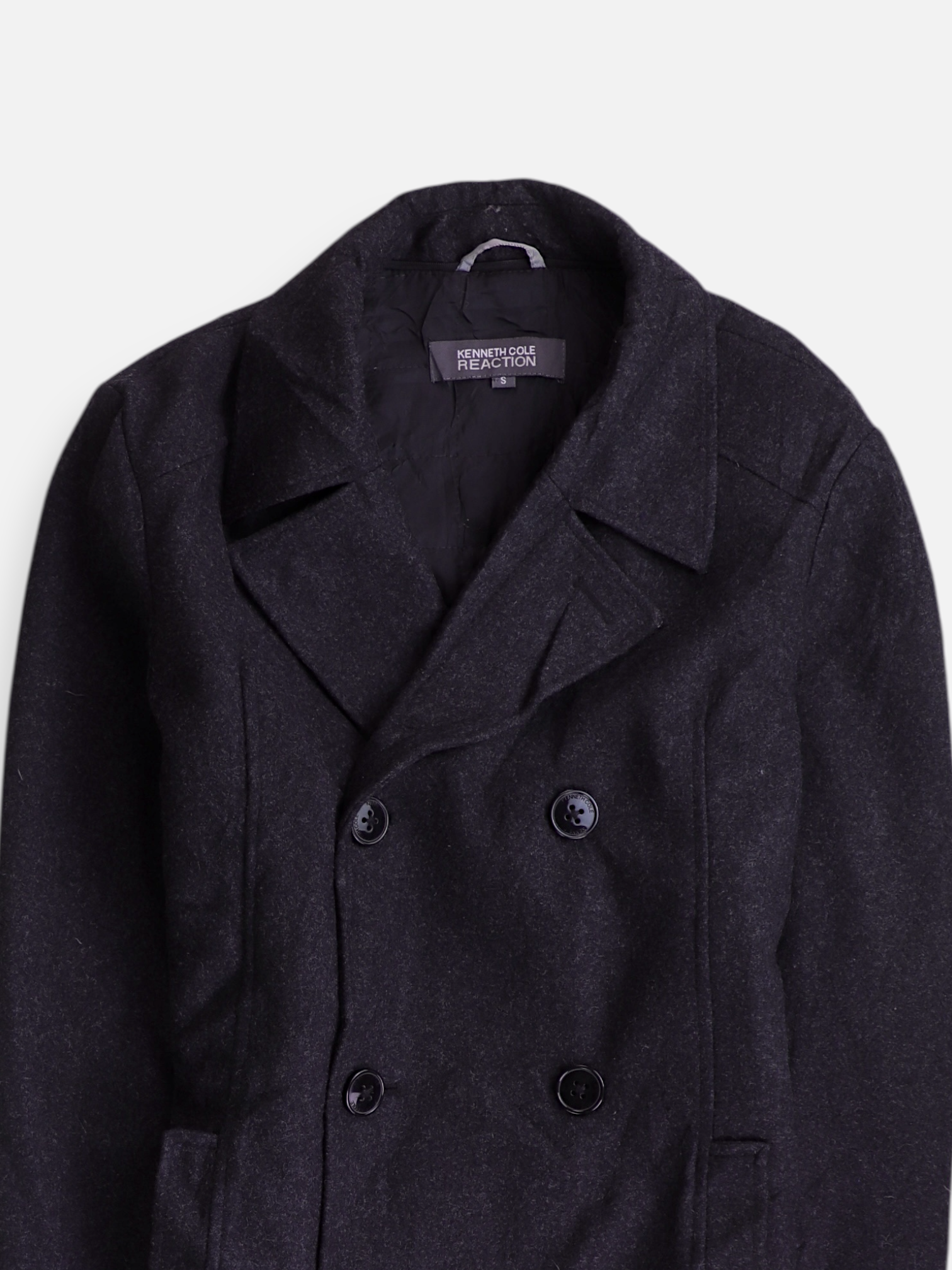 Kenneth Cole Chaqueta Casual Basic - Hombre - Small