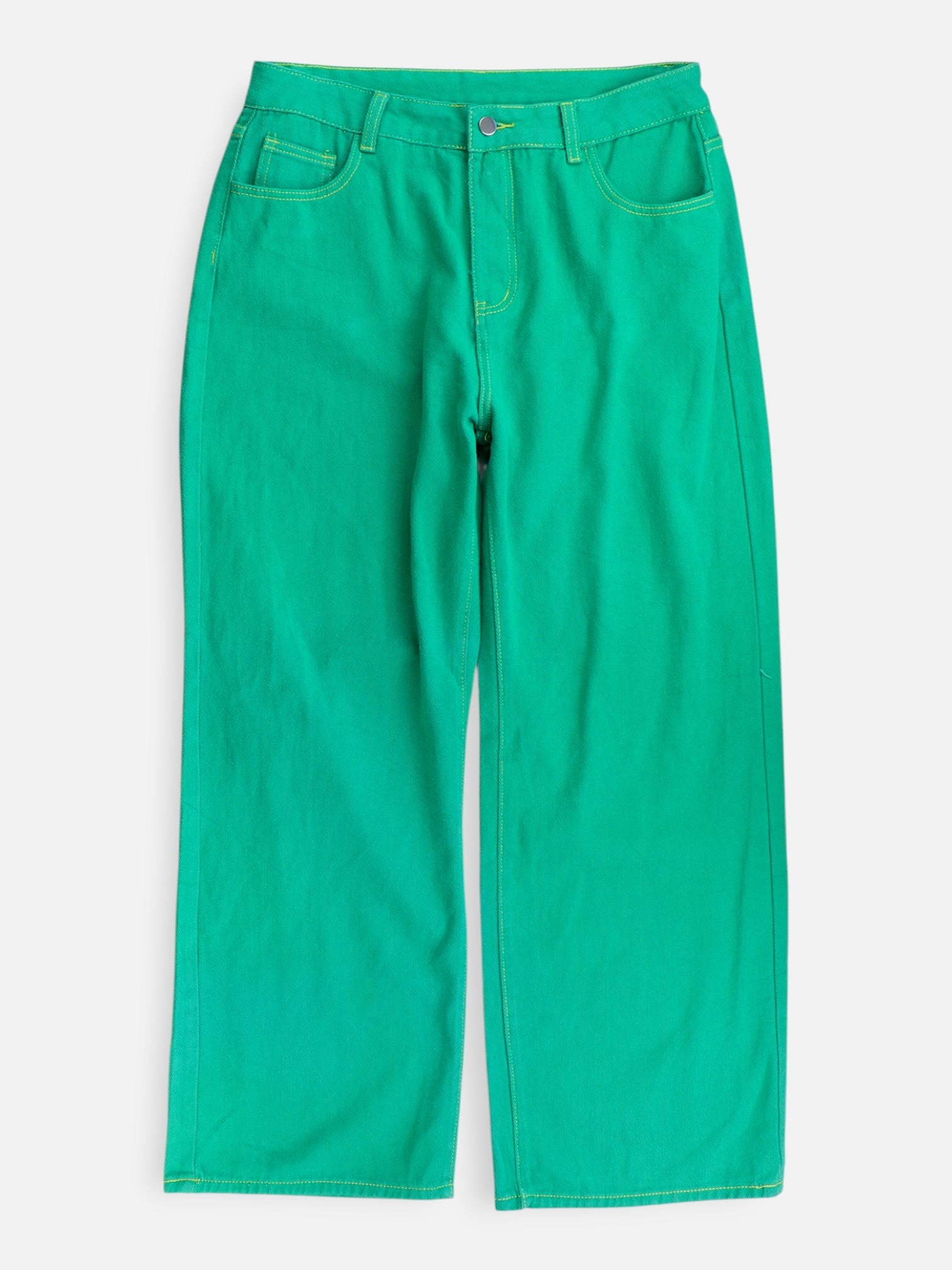 Jean Regular Fit Denim - Hombre - XL