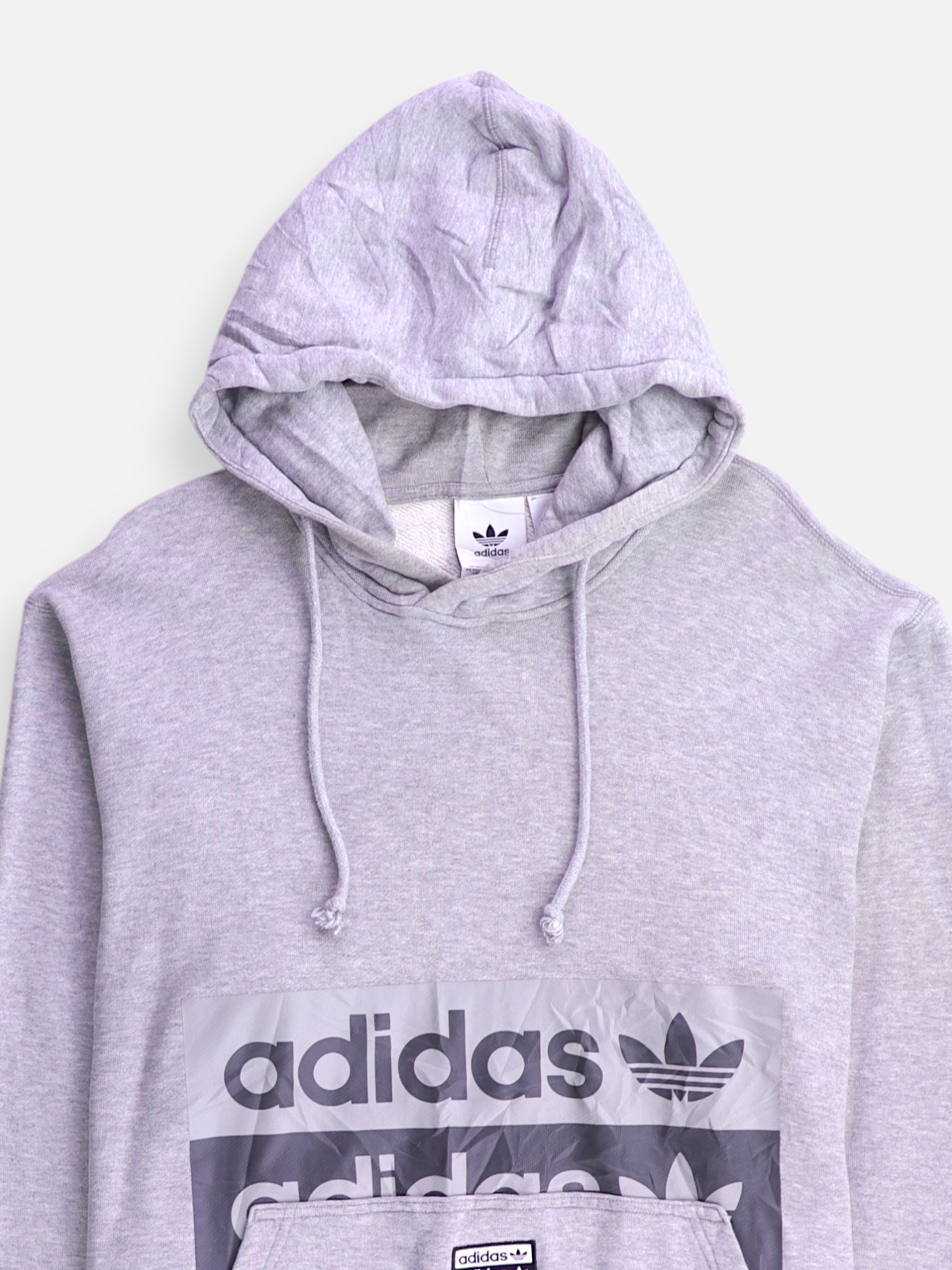 Adidas Sudadera Hoodie Basic - Hombre - Small