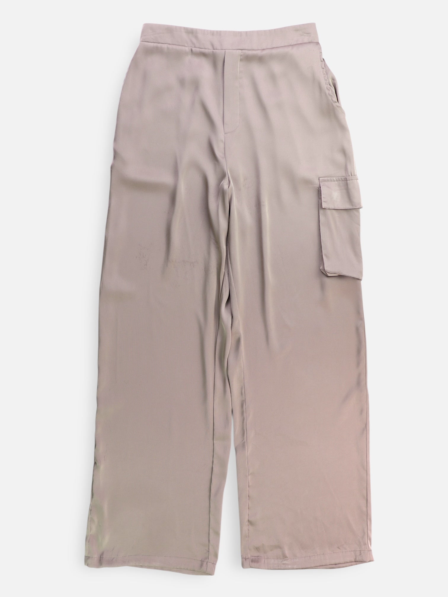Pantalon Regular Fit Cargo - Mujer - Medium