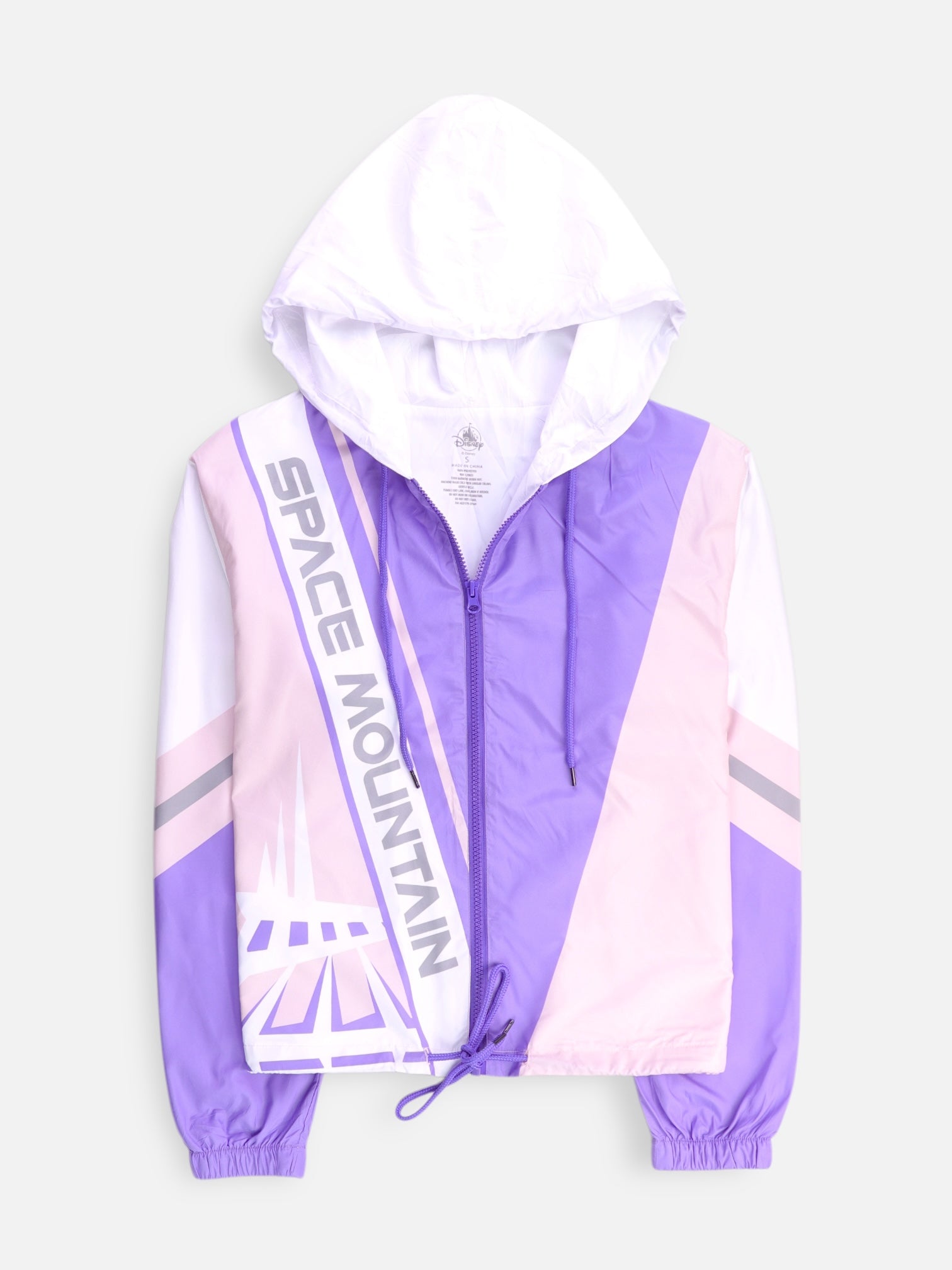 Disney Chumpa Impermeable - Mujer - Small