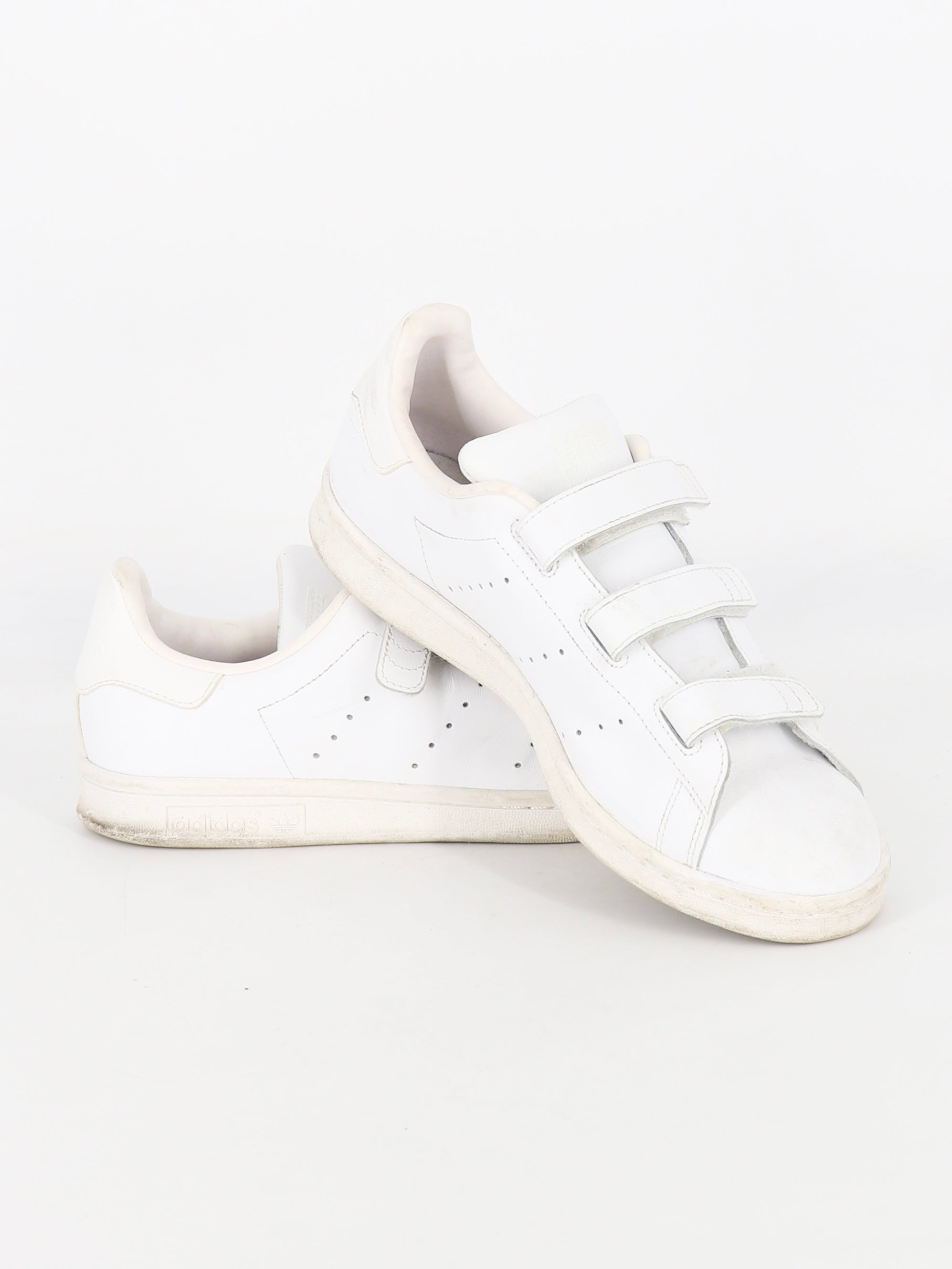 Adidas Tenis Casual Basic - Hombre - US 6.5
