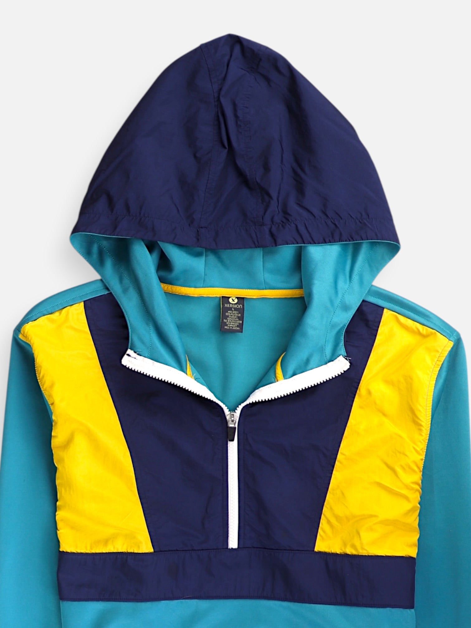 Sudadera Hoodie Deportivo - Hombre - Large