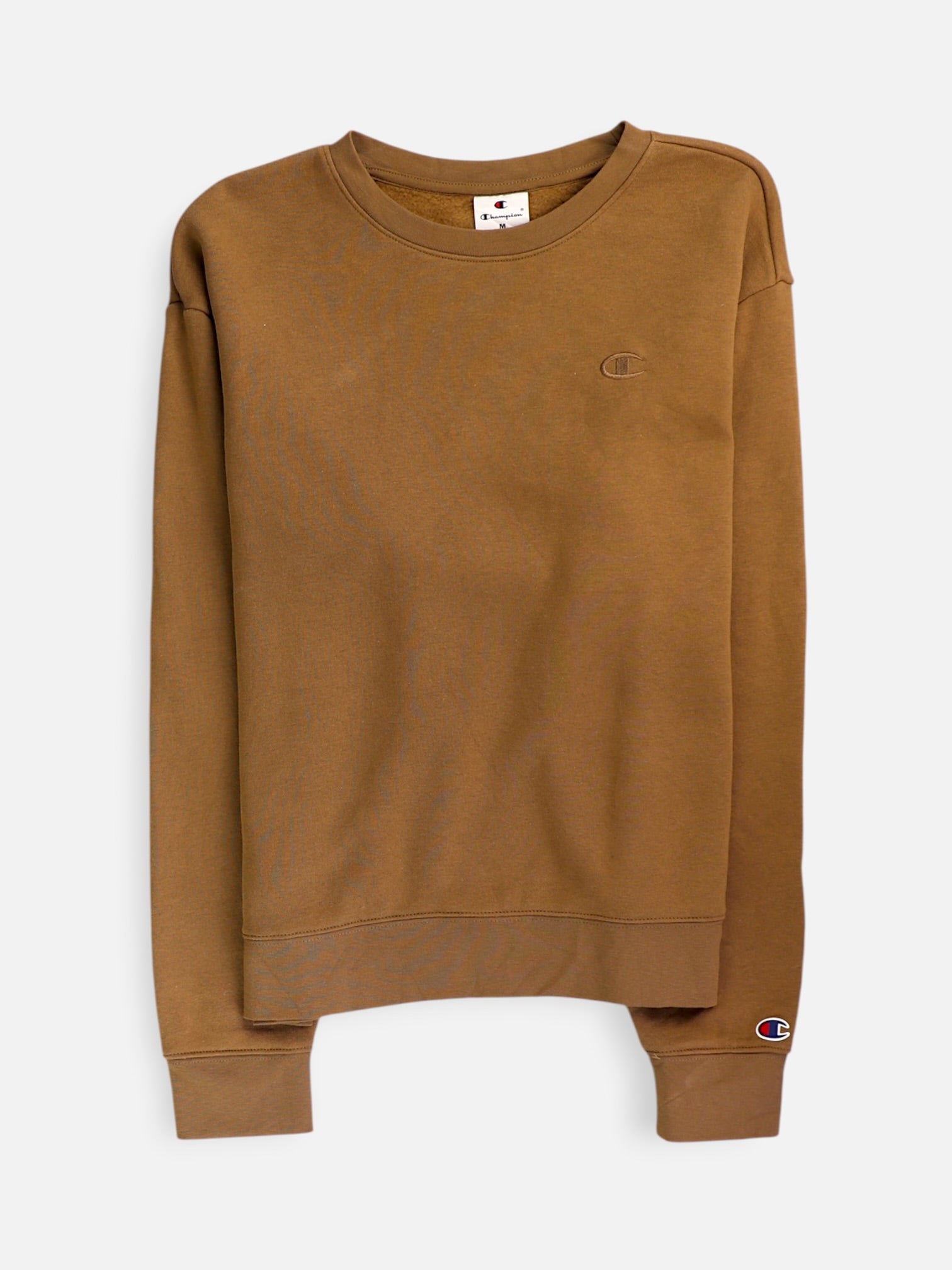 Champion Sudadera Sweatshirt Basic - Mujer - Medium
