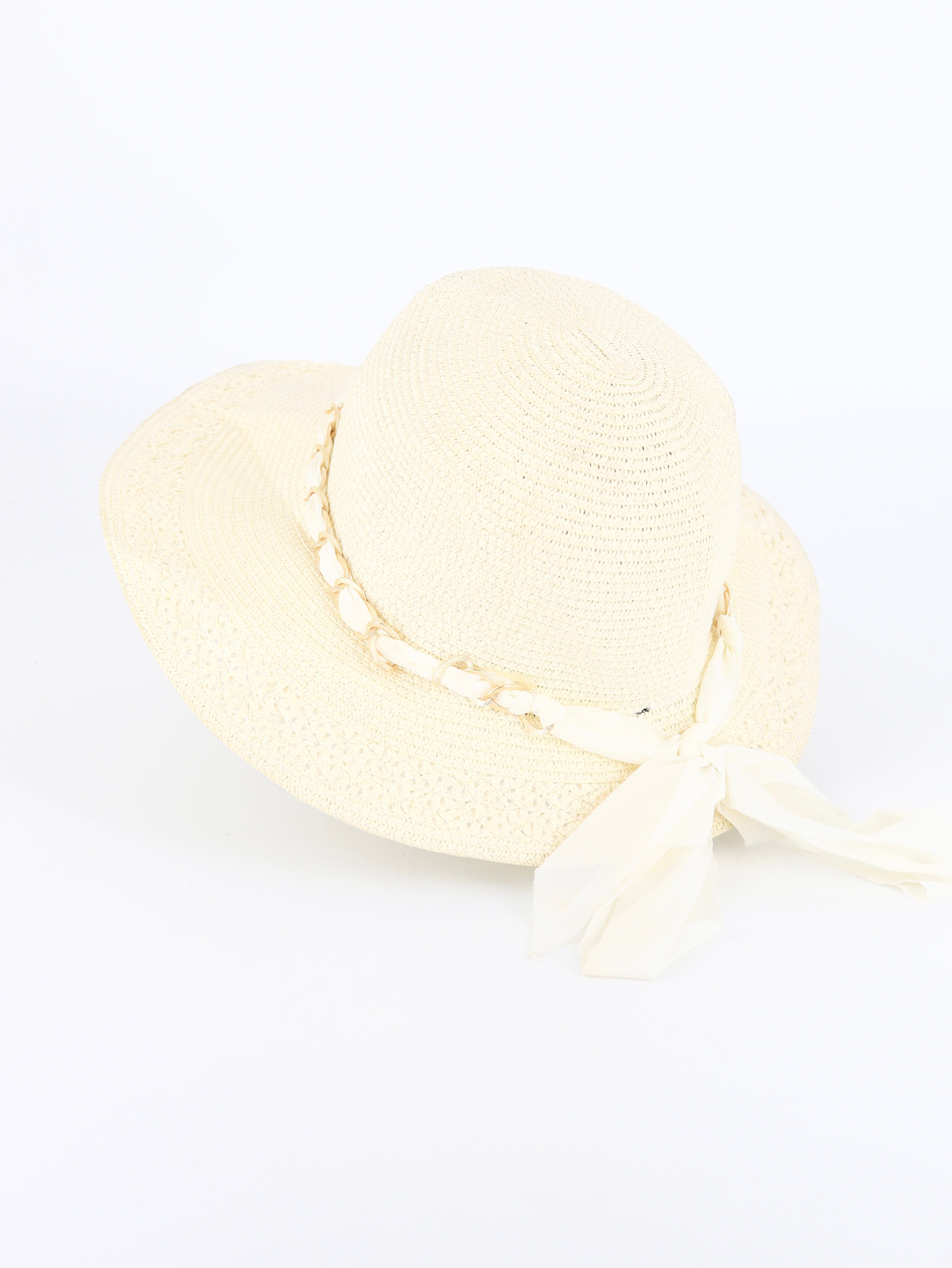 Sombrero Verano - Mujer - Talla Única (One Size)