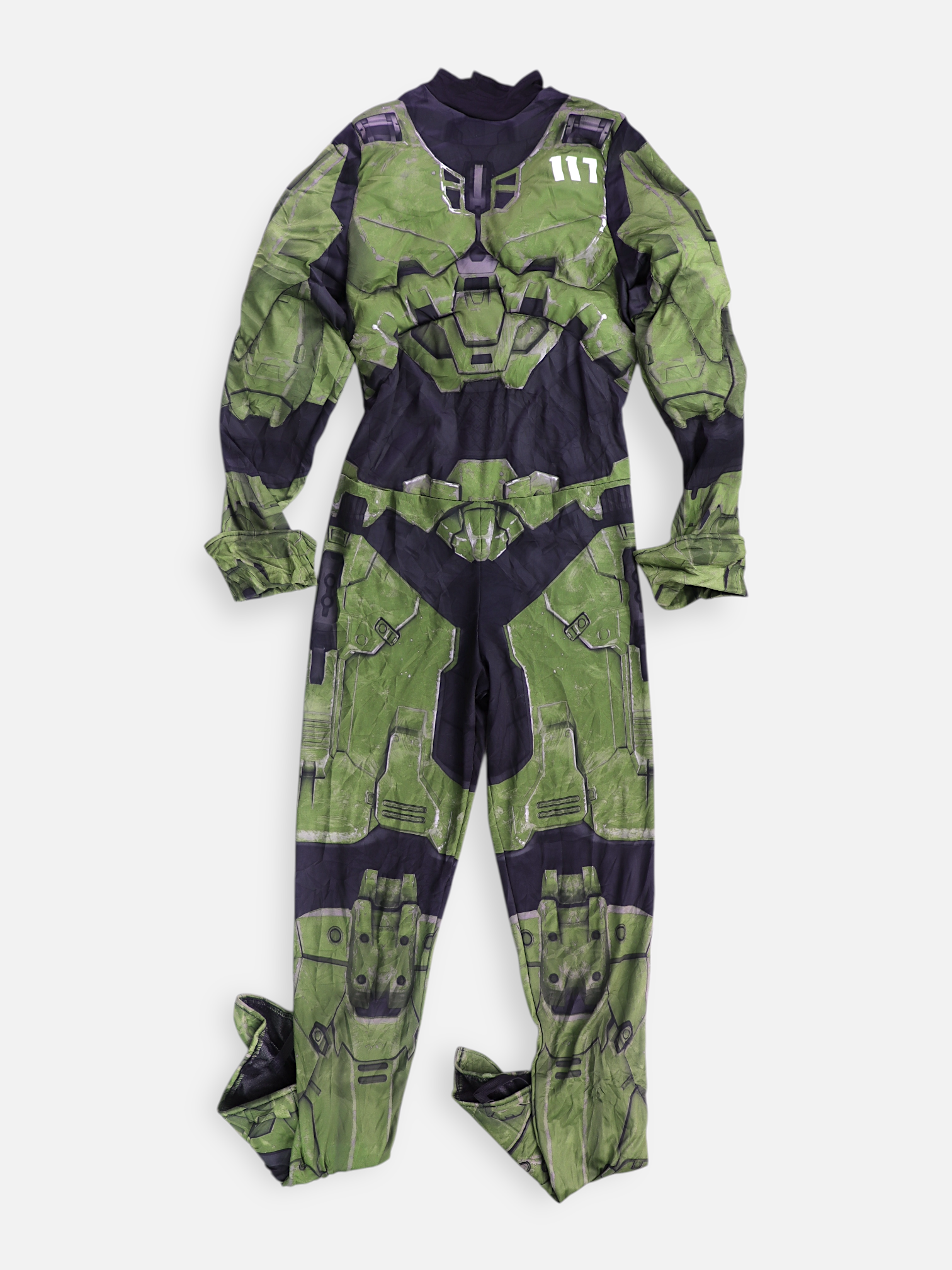 Disfraz de super heroe - Niño - Large