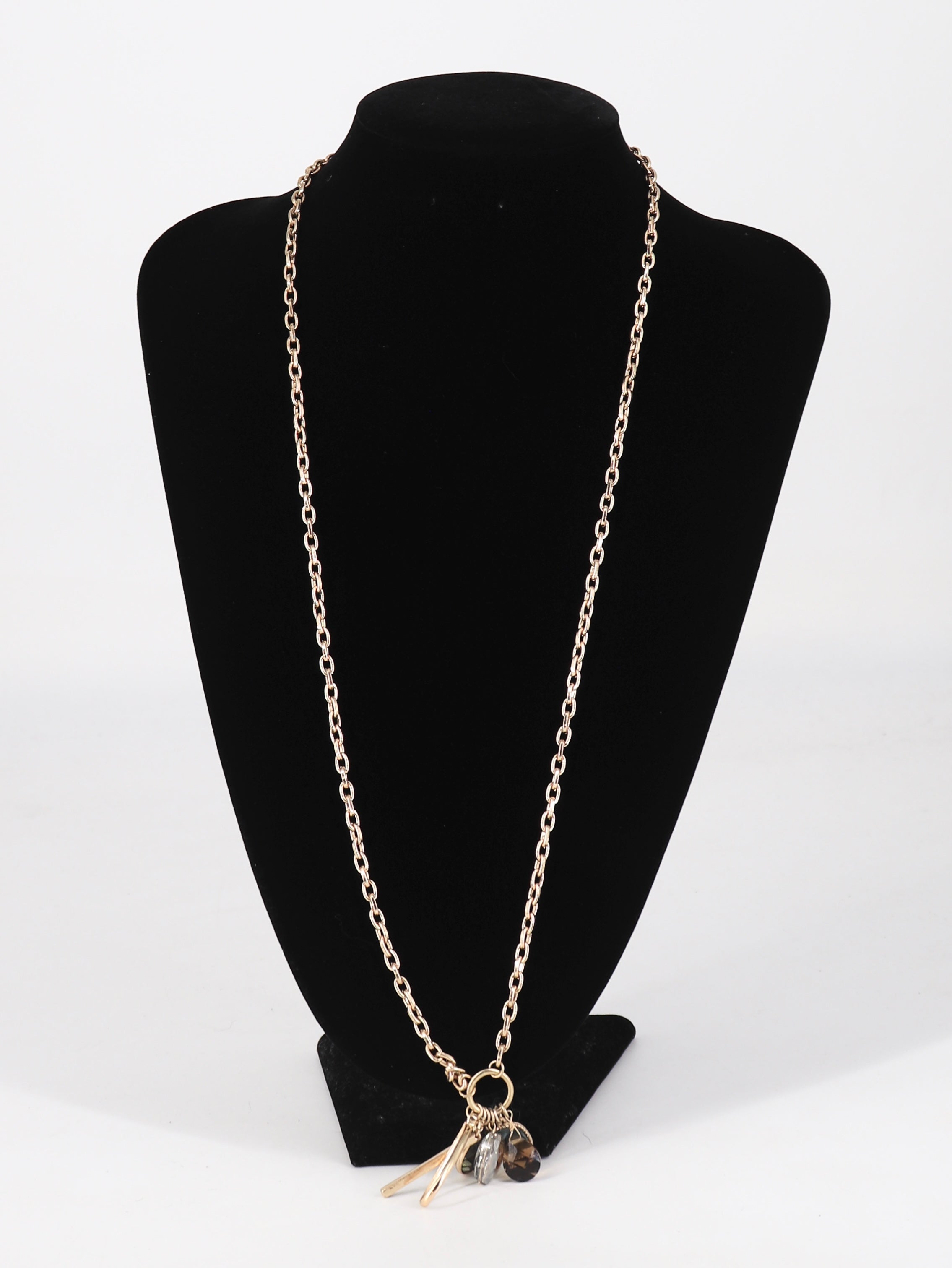 Collar Largo - Mujer - Talla Única (One Size)