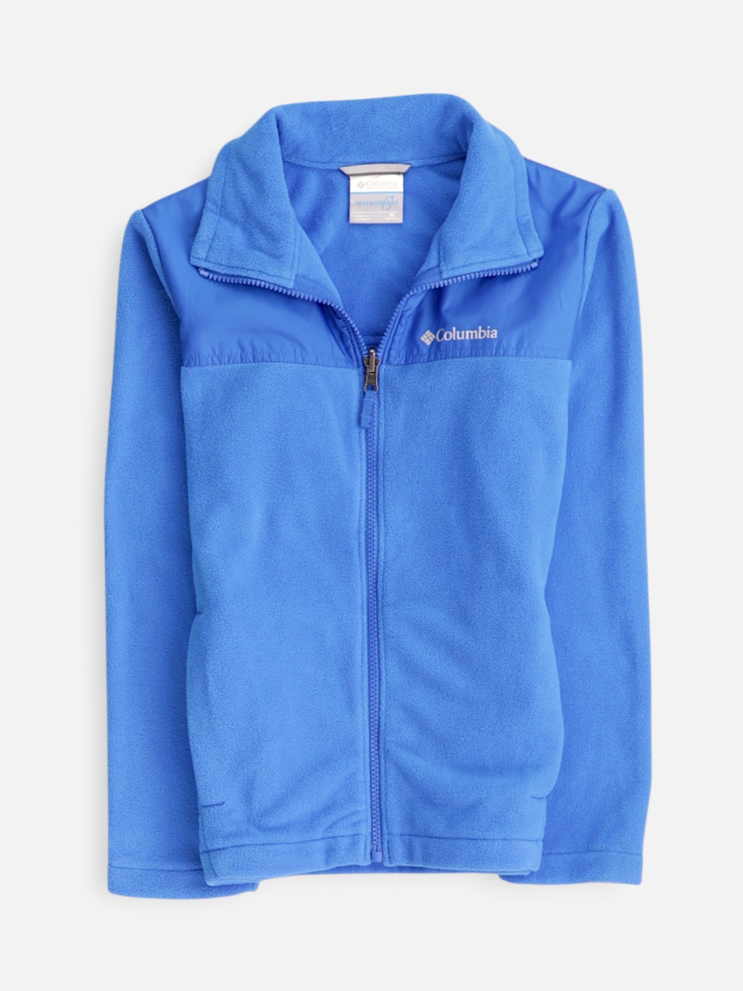 Columbia Sueter Fleece Casual - Niño - Medium - 10-12Y (Años)