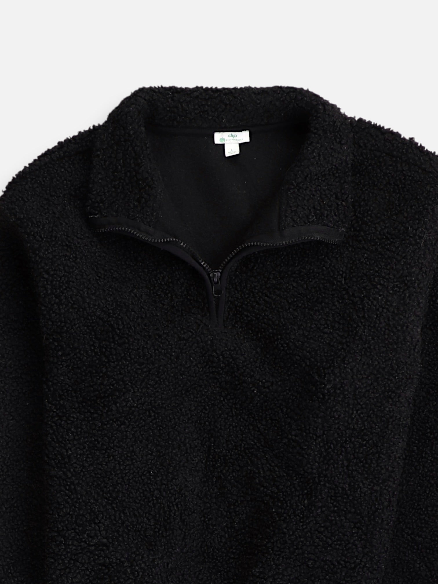 Chaqueta Casual Teddy - Mujer - Large