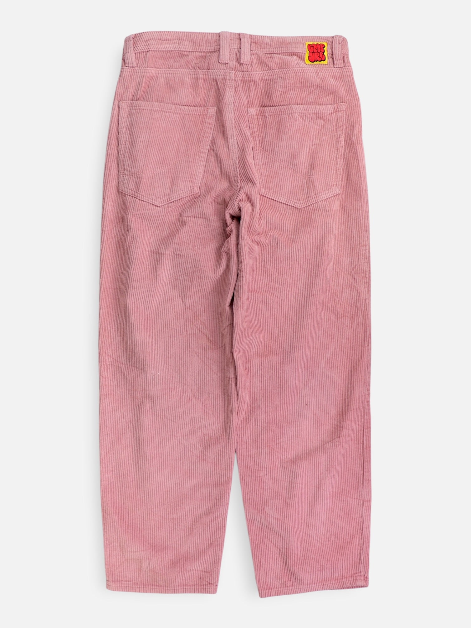 Pantalon Regular Fit Corduroy - Hombre - 30'