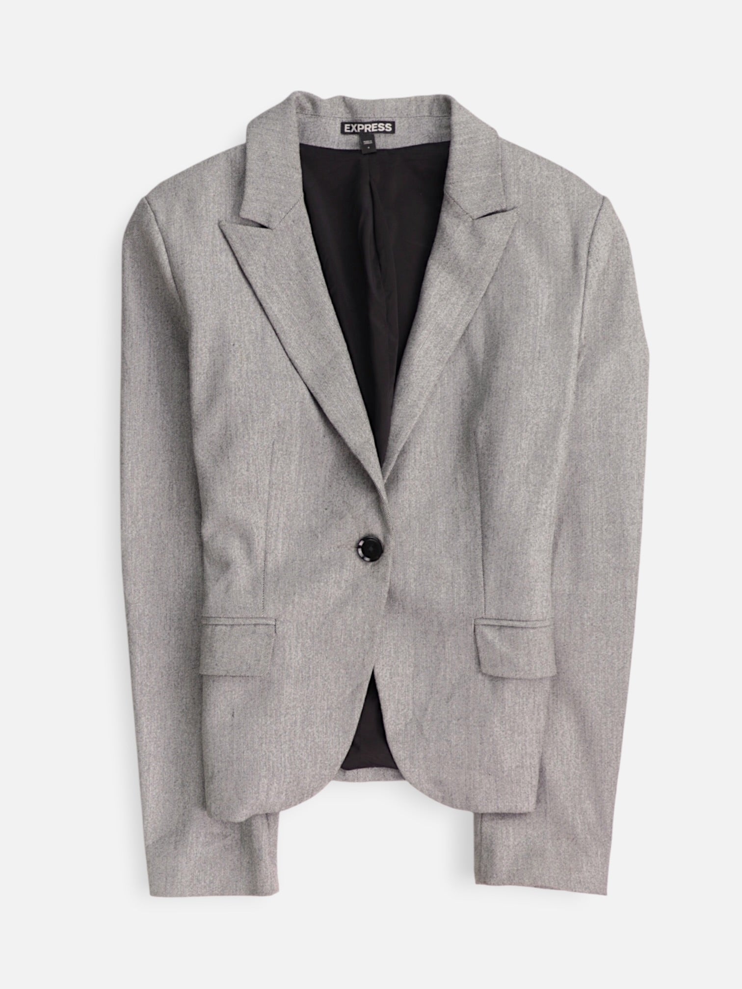 EXPRESS Blazer Casual - Mujer - 4