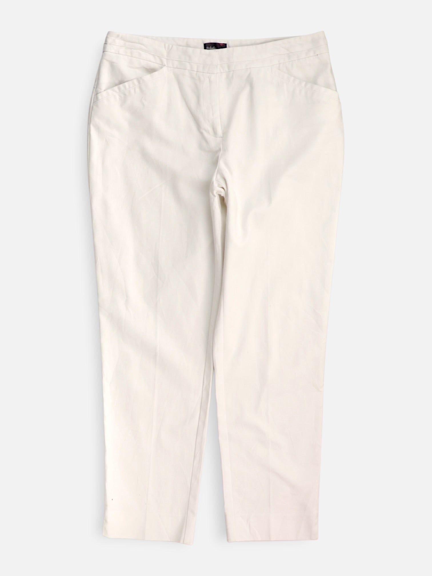 Pantalon Regular Fit Casual - Mujer - 8