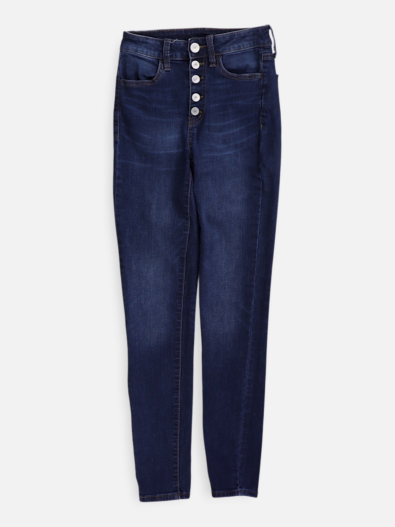 Jean Skinny Fit Denim - Mujer - N/A