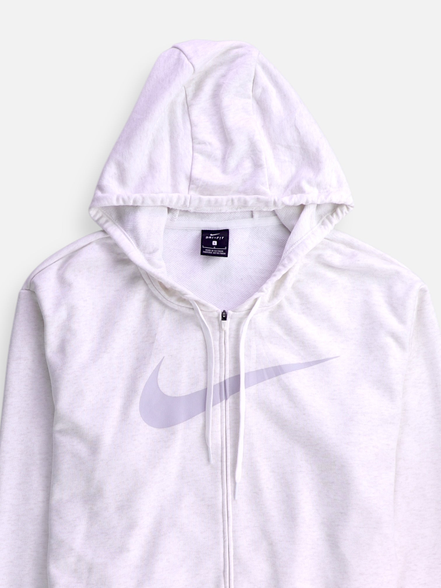 Nike Sudadera Hoodie Deportivo - Mujer - Large