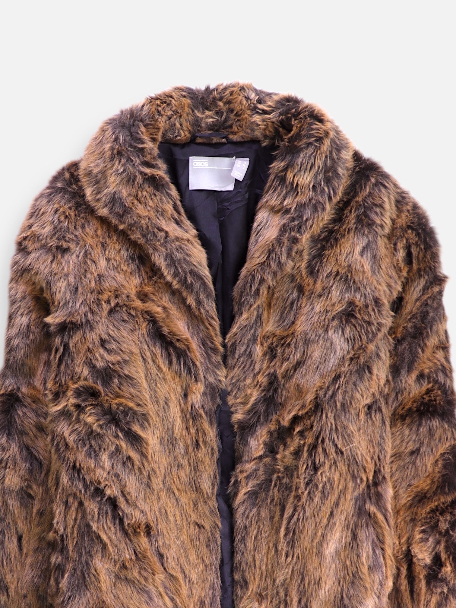 ASOS Chaqueta Casual Teddy - Mujer - 4